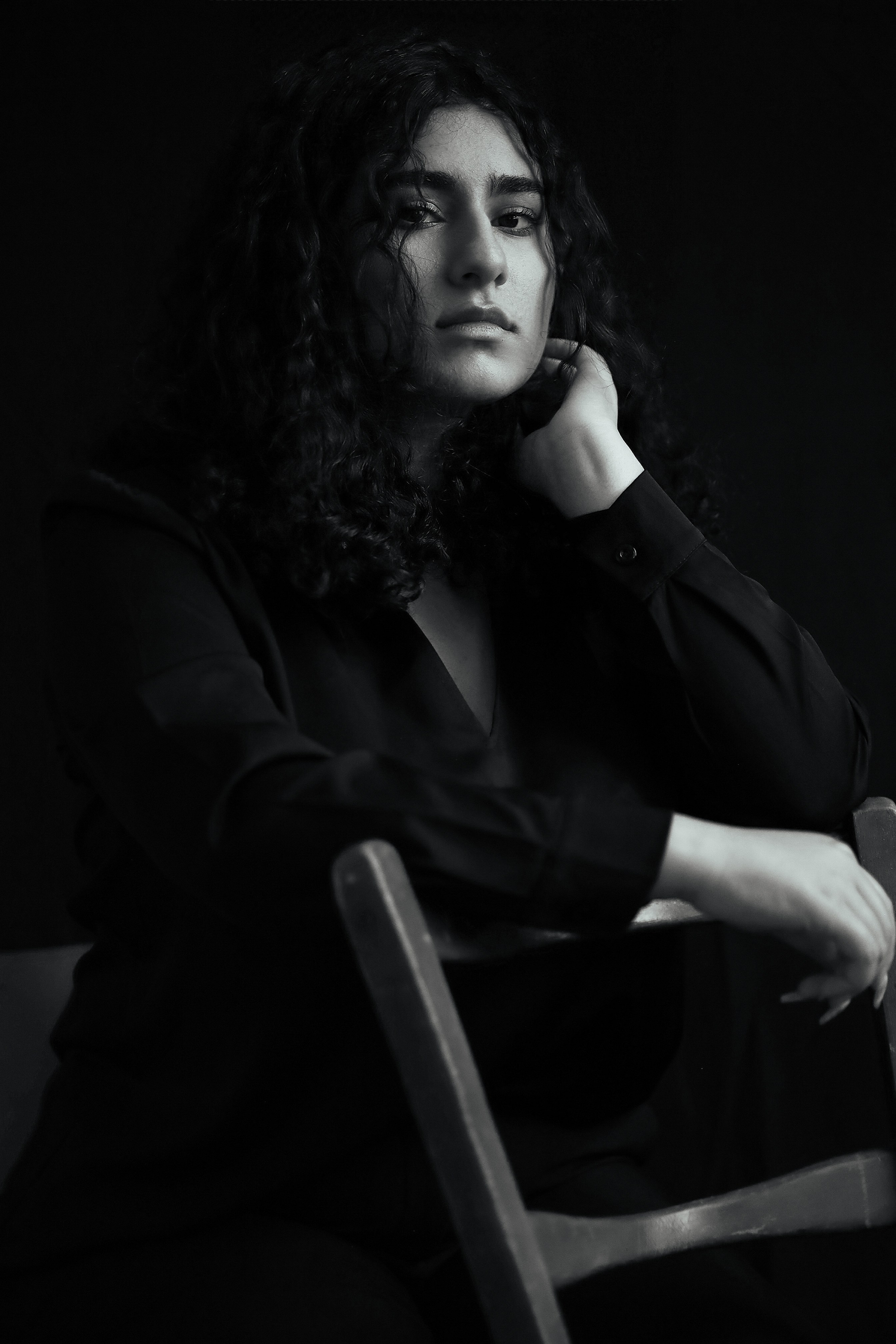 Виолетта. Анна Чердак — фотограф станица Тбилисская, Кропоткин, Краснодар, Майкоп
