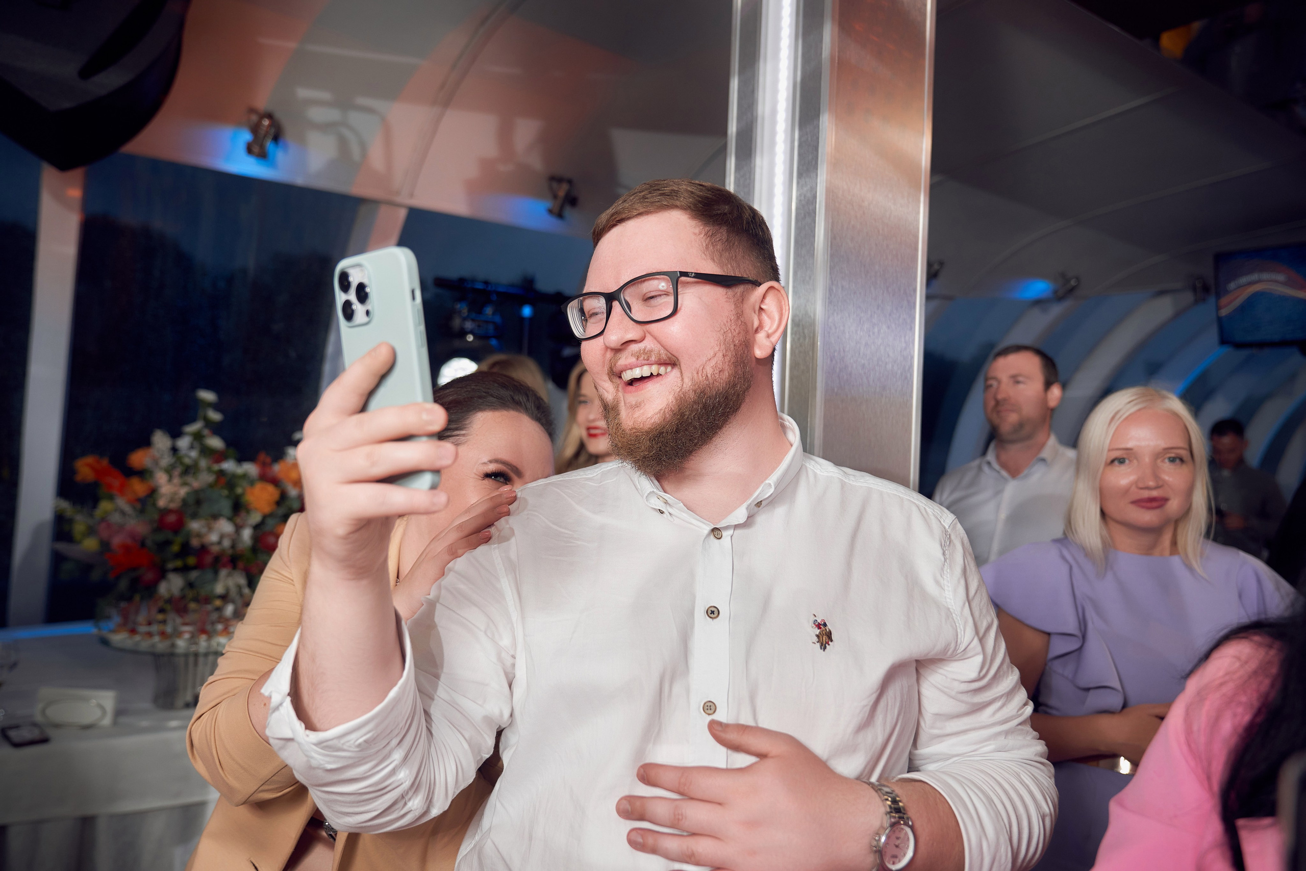 Репортажный фотограф в Москве — Евгений Опарин