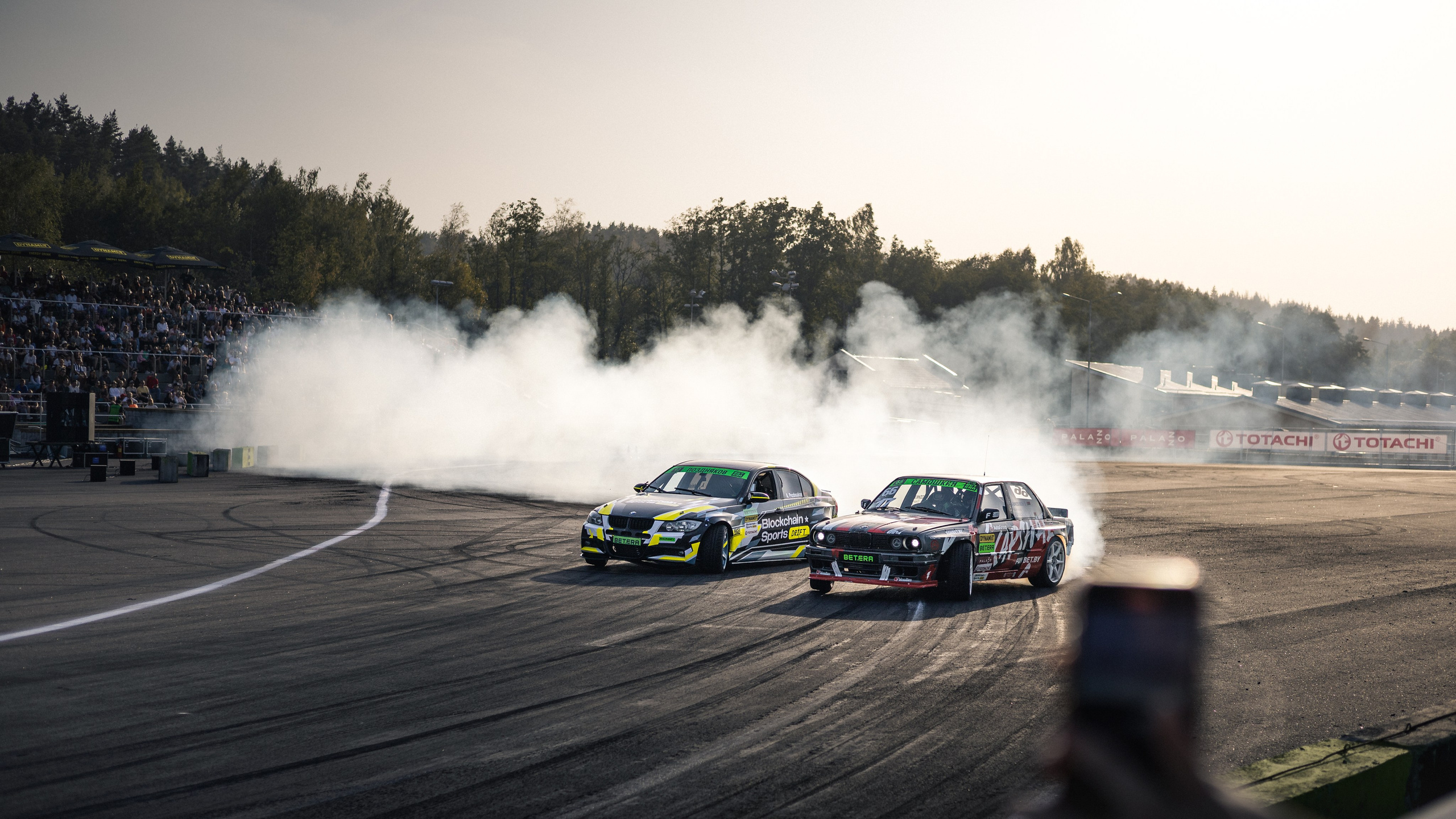 Дрифт-портфолио. Maxim Remizevich | Photographer