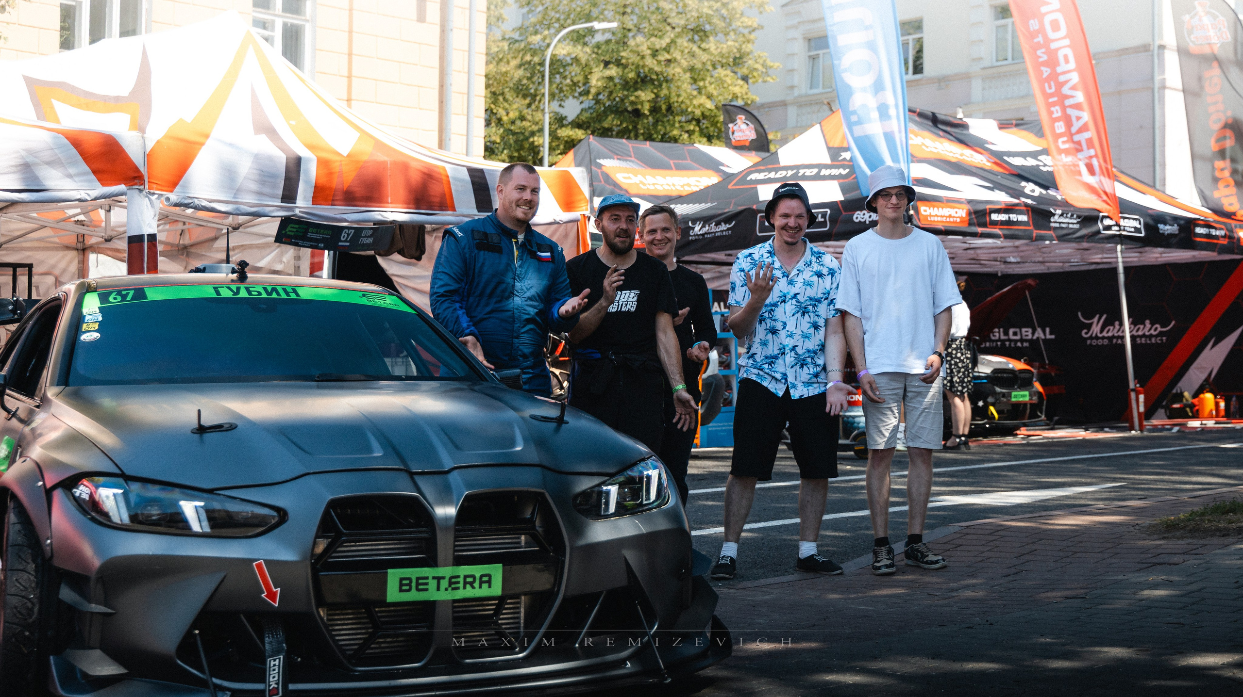 Grodno GP 2026