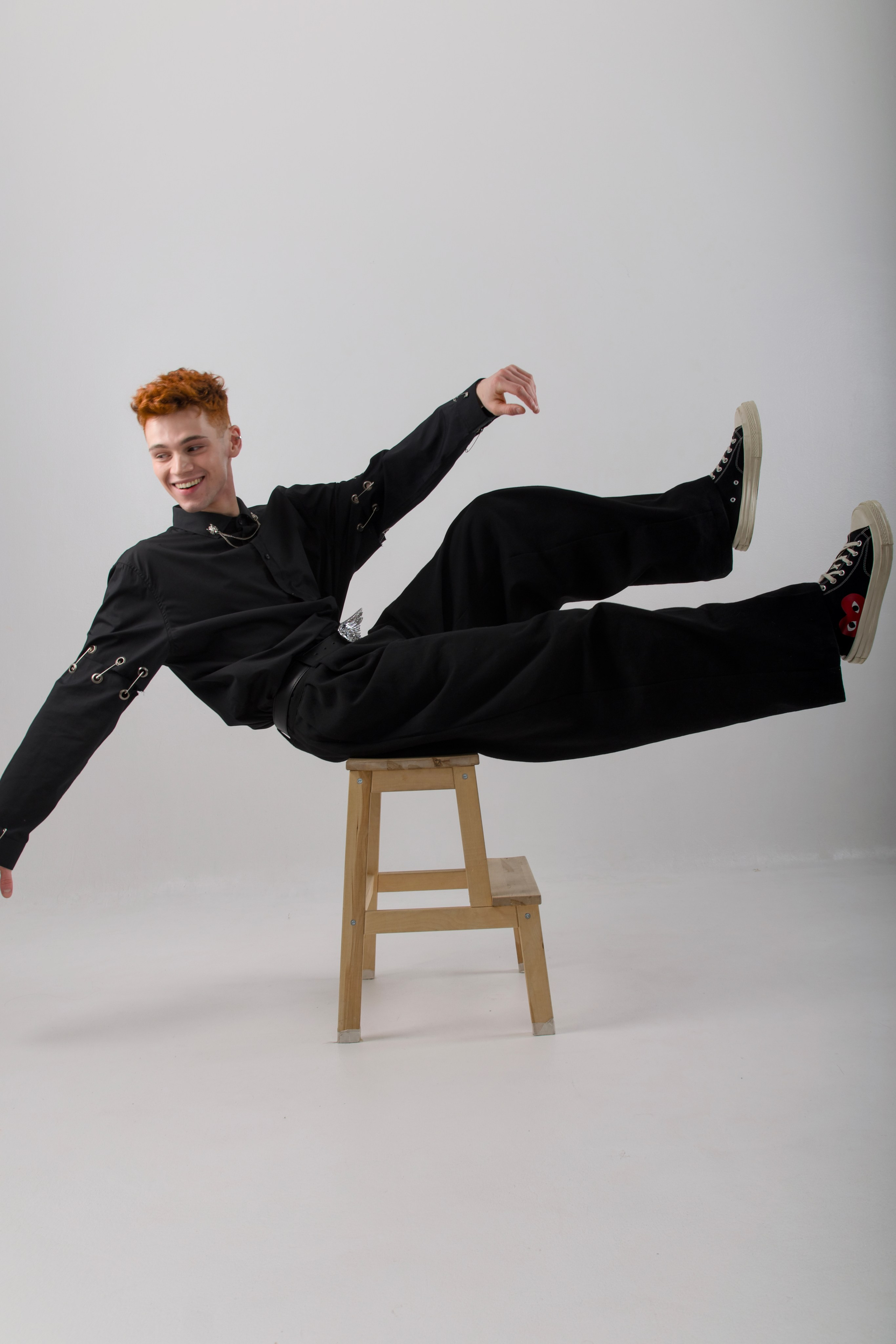 Boy NOTE. Дизайнерская мужская одежда, которую может носить Ваша девушка