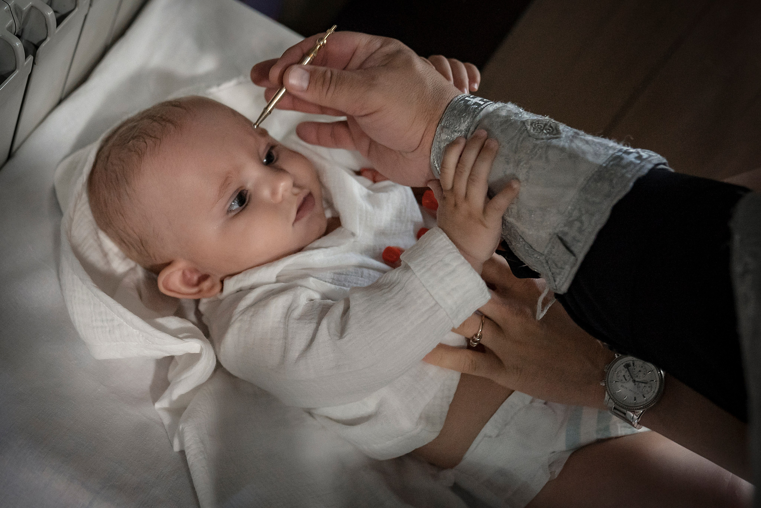 Крещение и Венчание. Фотограф Крещения и Венчания в Москве