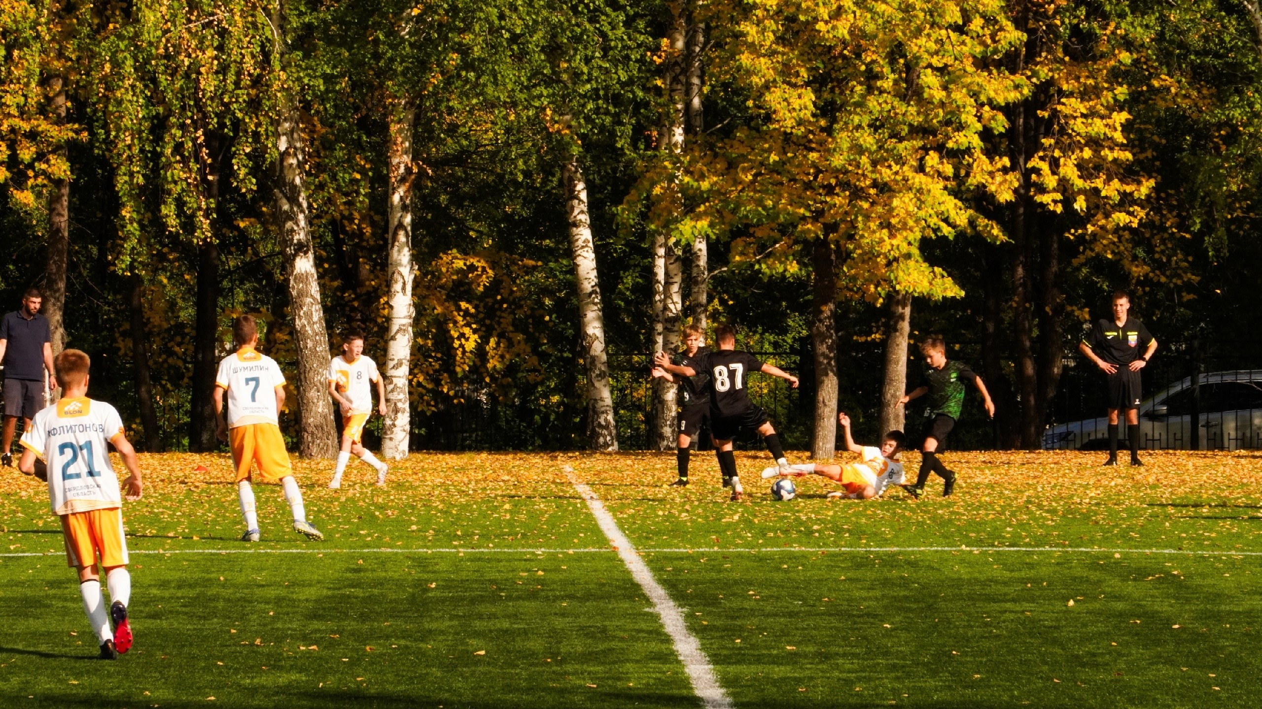 Первенство России «Дерби — SLON». EGOROV PRODUCTION