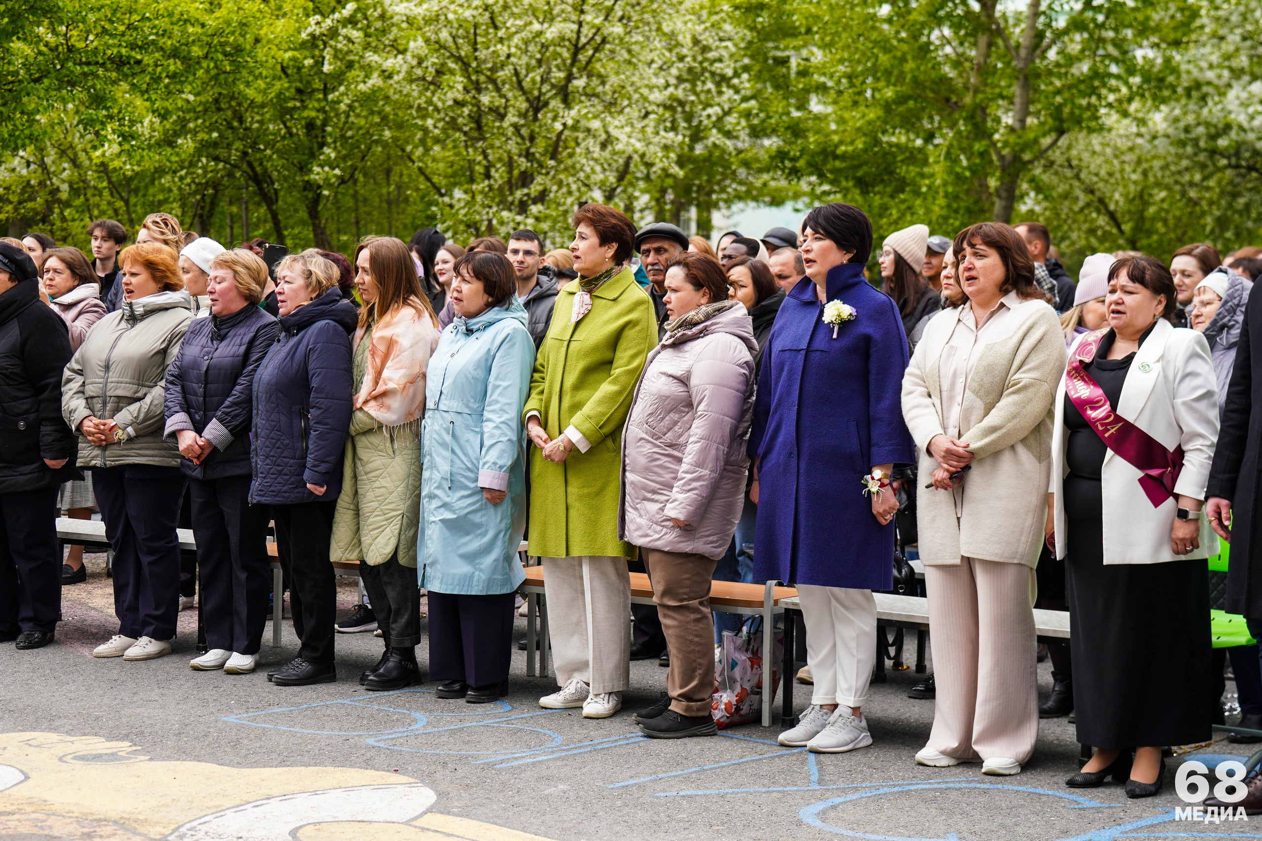 Последний звонок | 11-е классы. EGOROV PRODUCTION