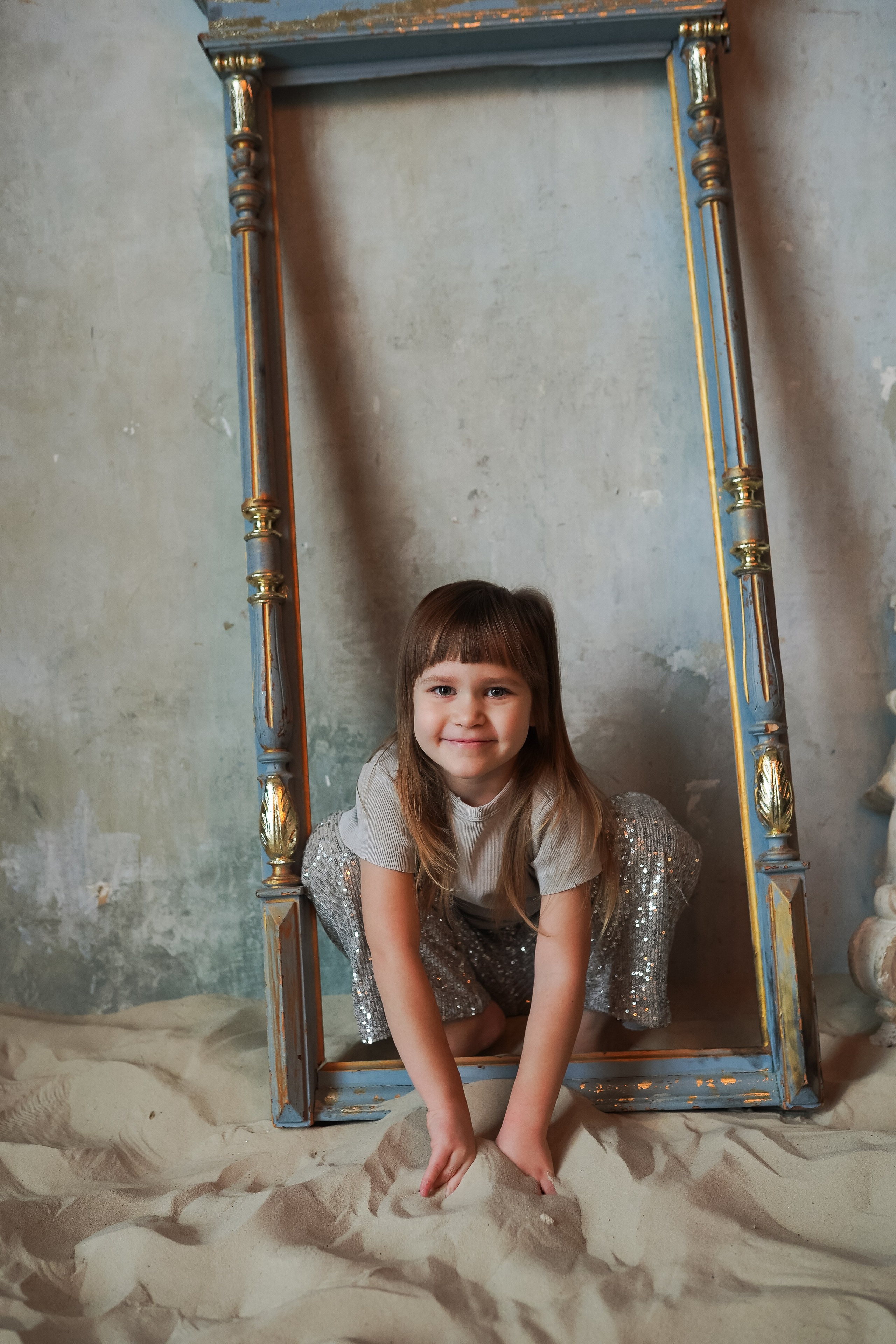 Андрей, Катя, Кира. Семейный lifestyle фотограф Наталья Разгуляева в Москве