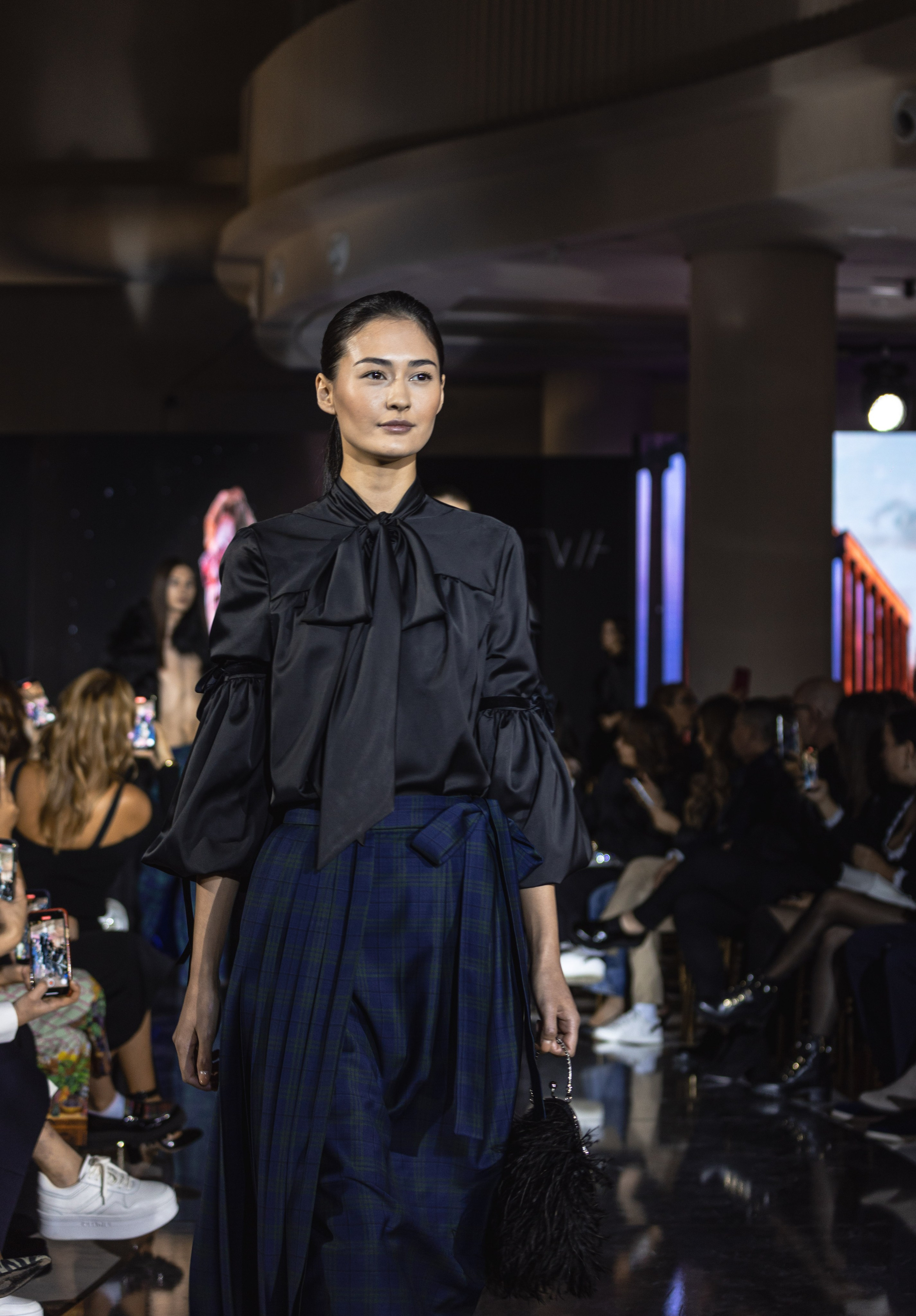 Visa Fashion WEEK Almaty. Контент Фотограф в Алматы и мире Джантурина Динара