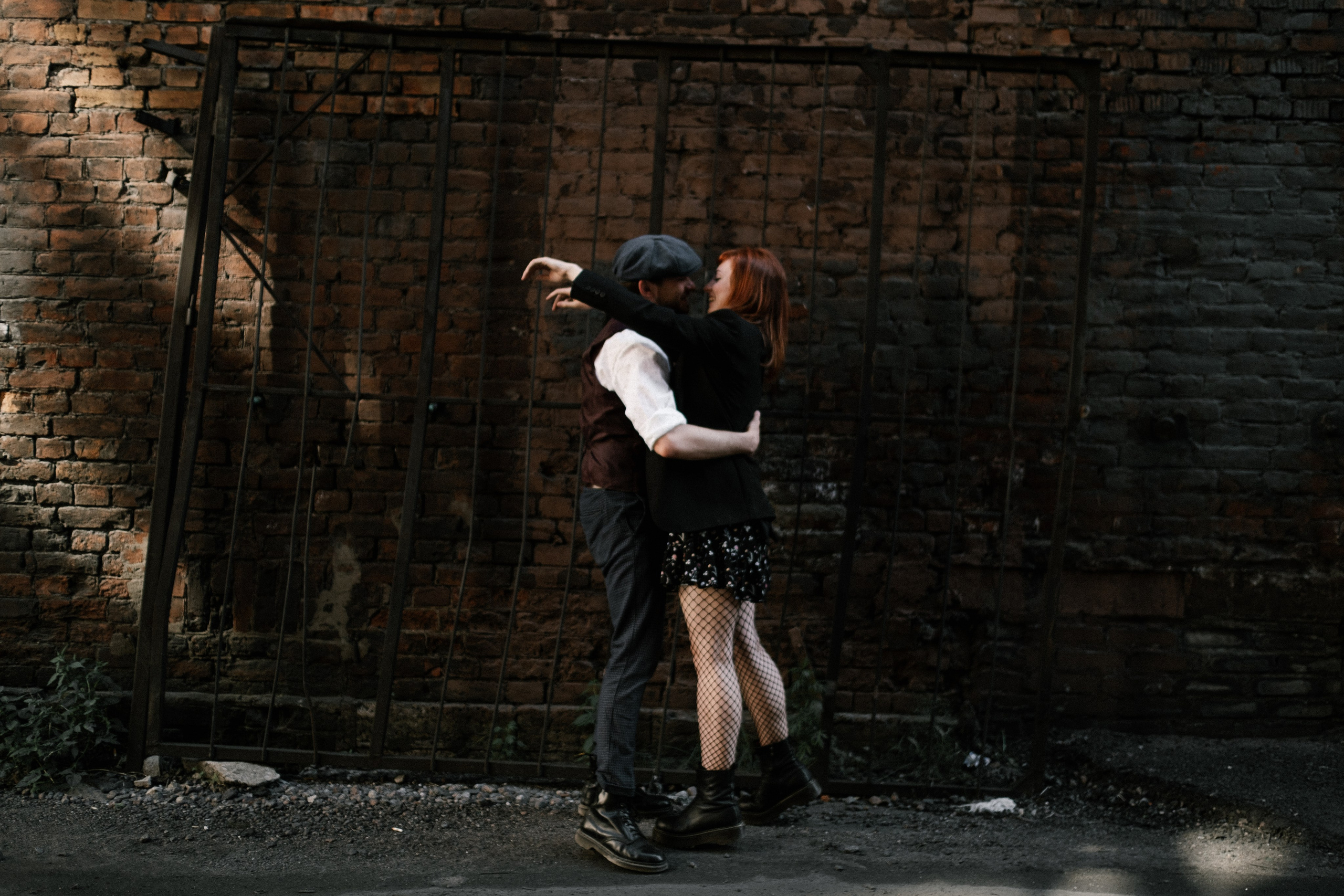 Истории про двоих. Портретный и репортажный фотограф в Санкт-Петербурге Дарья Сибирякова