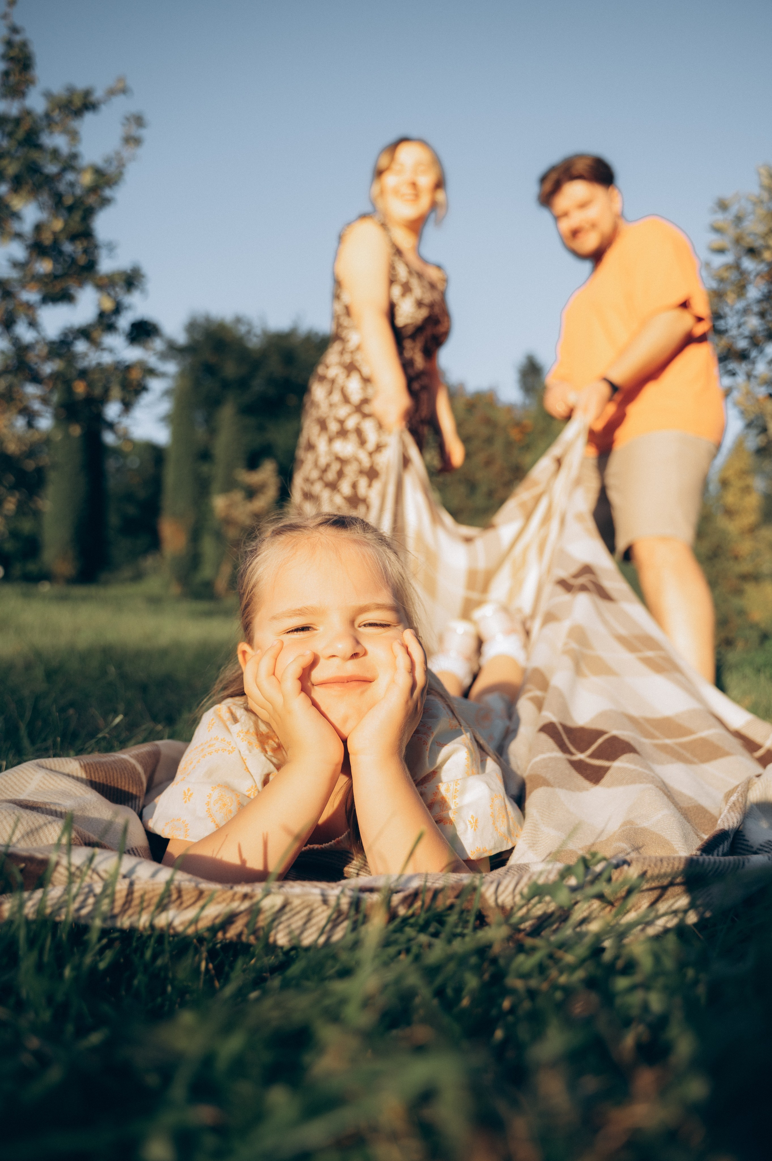 Семейный фотограф. Семейный фотограф в Минске Дарья Дреко