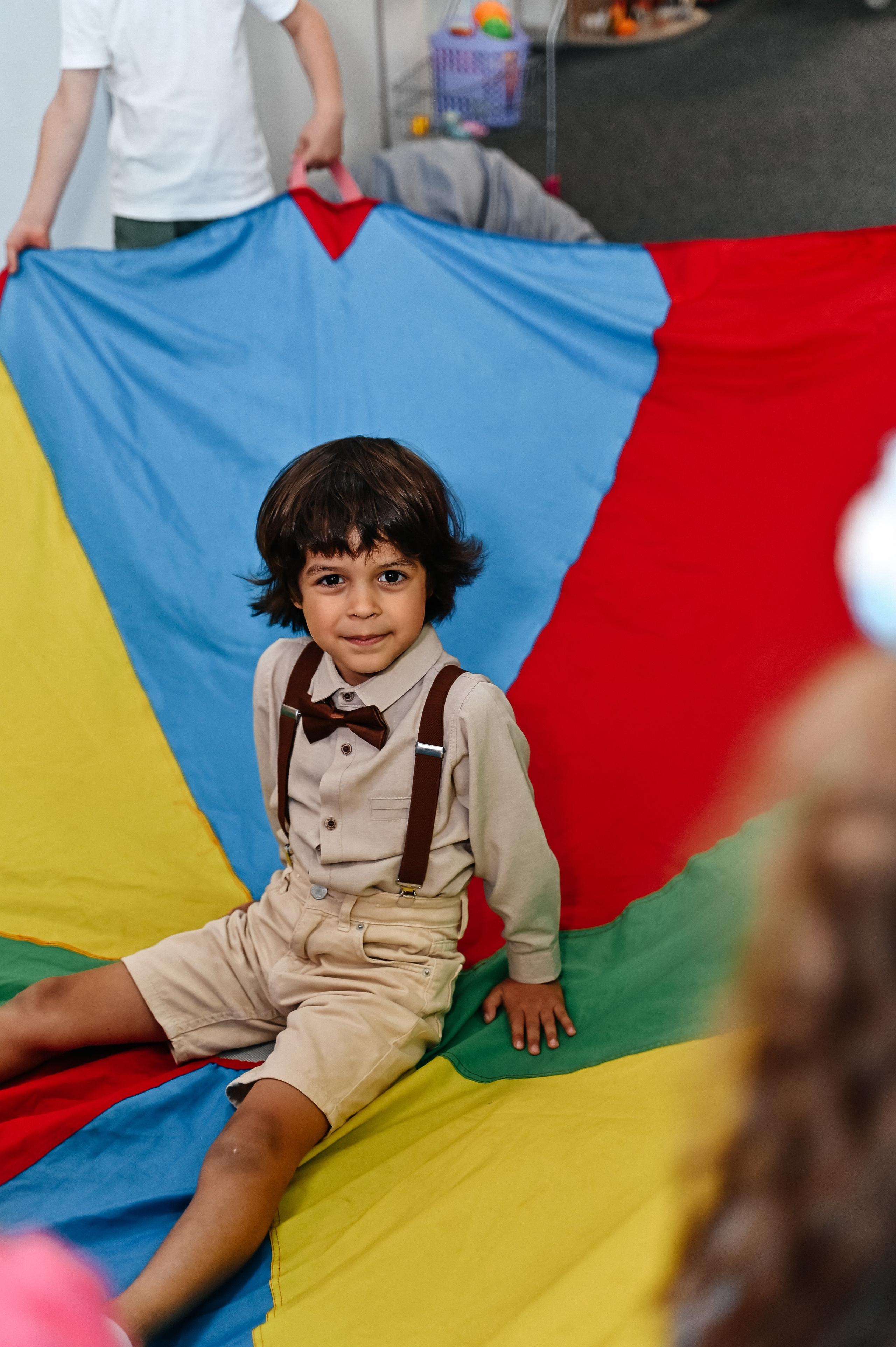 Суфьяну 5 лет (Пандочки). Семейный фотограф в Минске Дарья Дреко