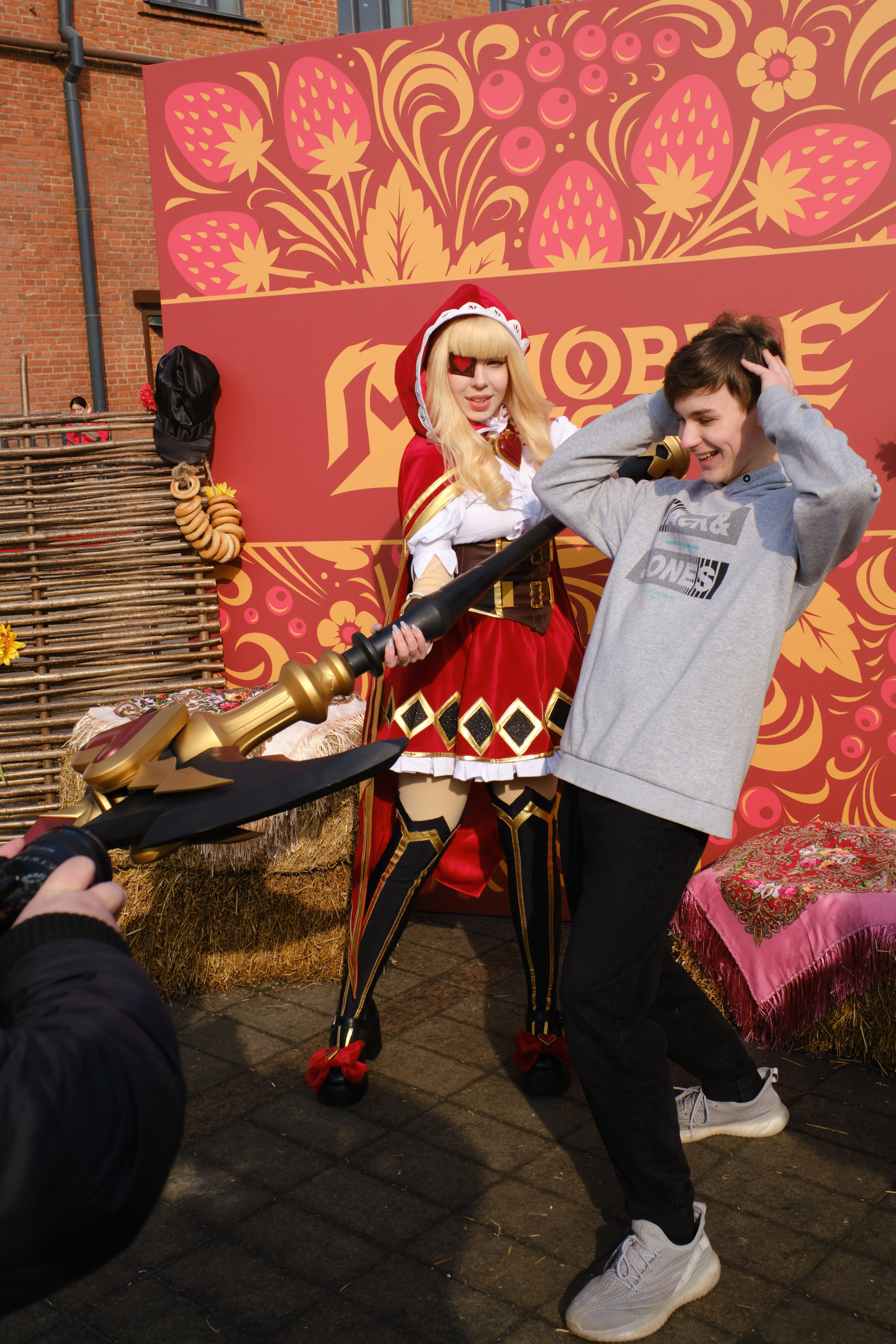 MLBB. Масленица. Фотограф Сергей Катаев