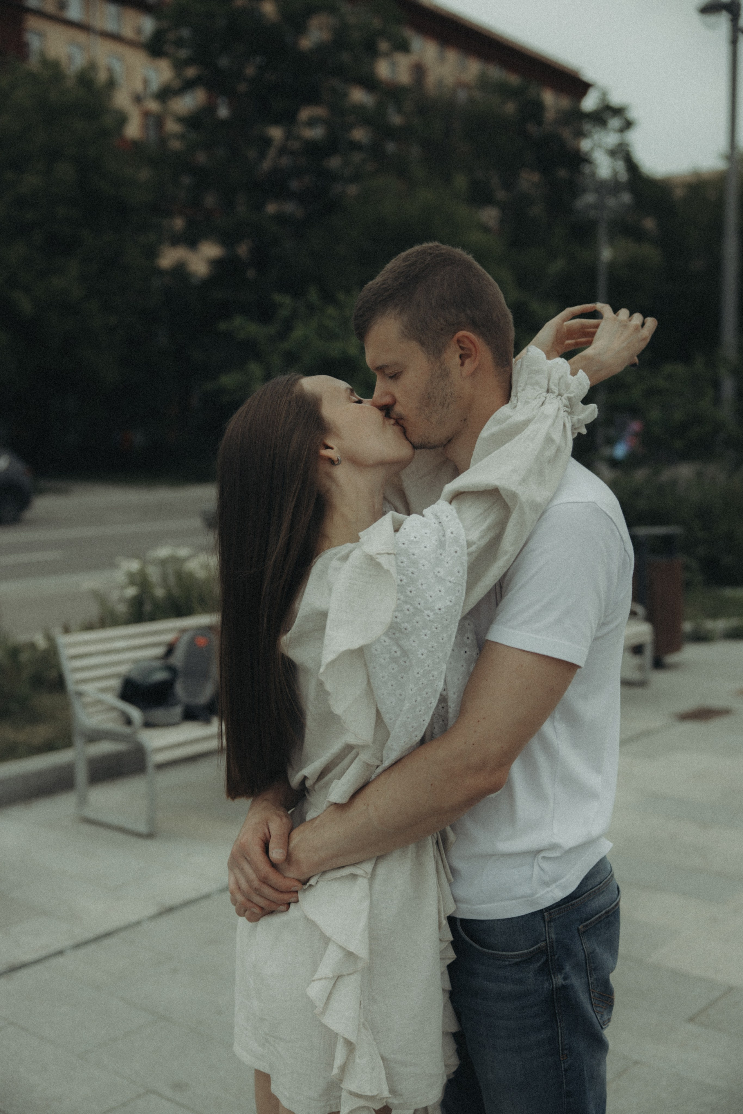 Леша + Диана. Семейный и детский фотограф Юлия Шох