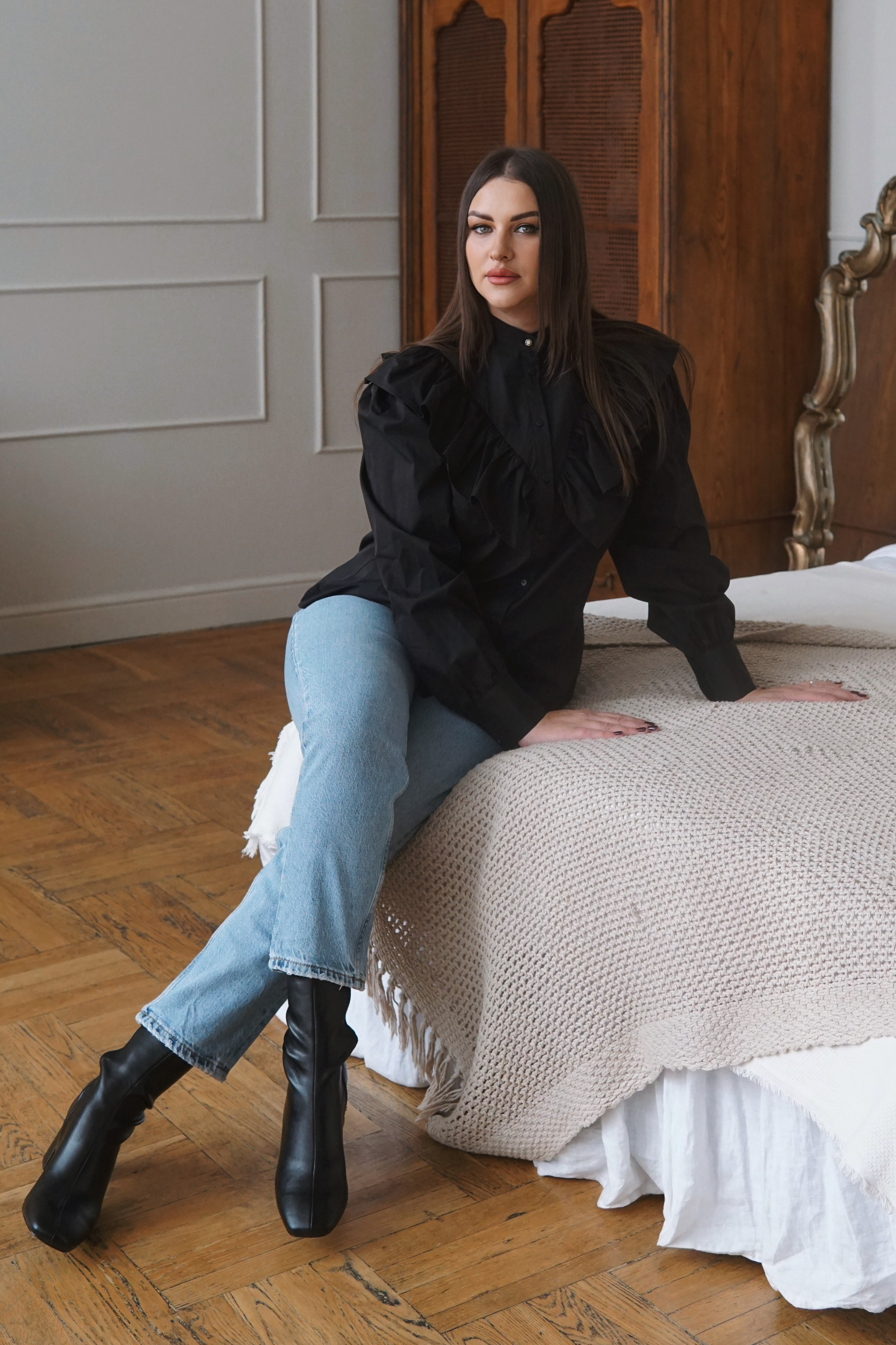 Аня, психолог. Фотограф в Минске Света Григорьева