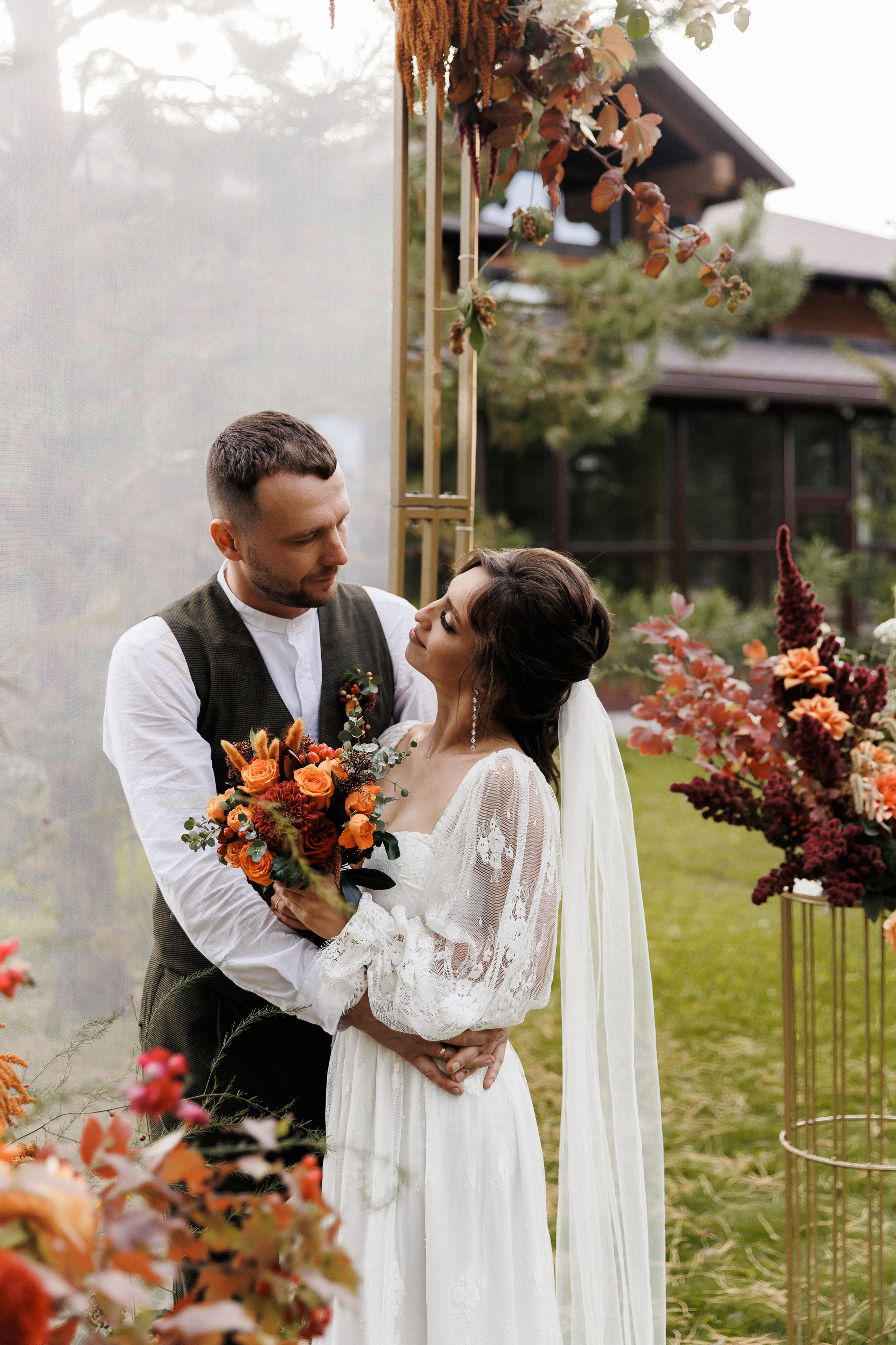 Оля и Кирилл. Свадебный и репортажный фотограф Евгений Петров