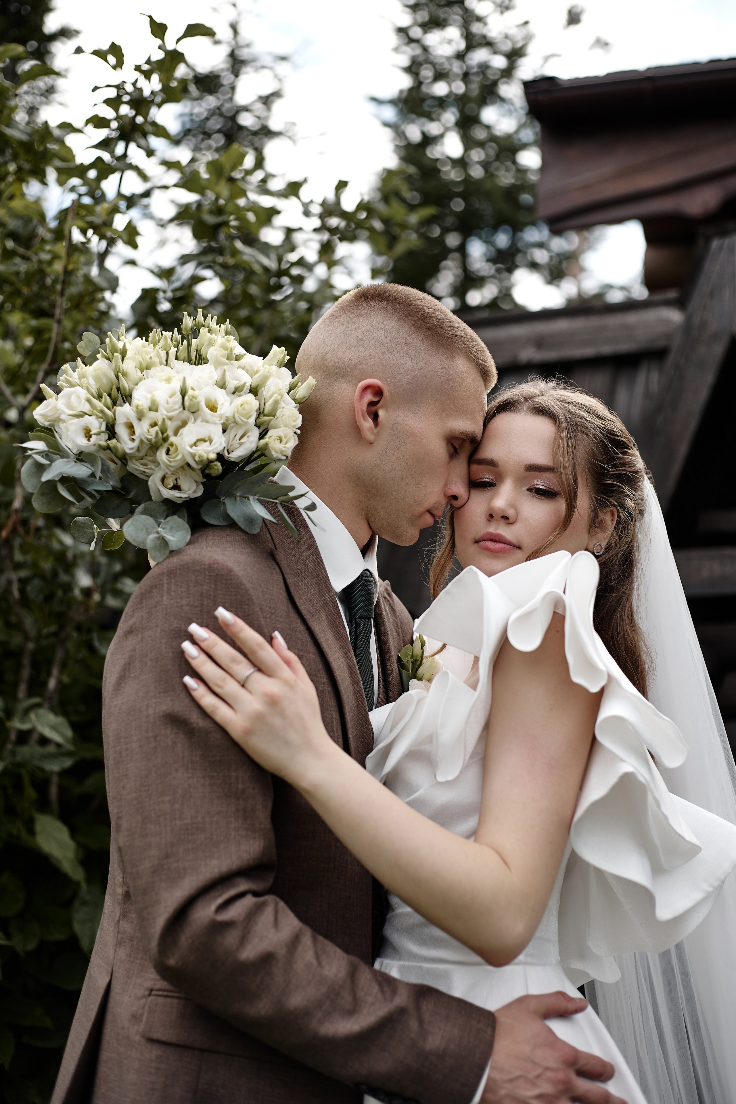 Гриша и Катя. Александр и Евгения Фокины — фотограф Первоуральск, Екатеринбург
