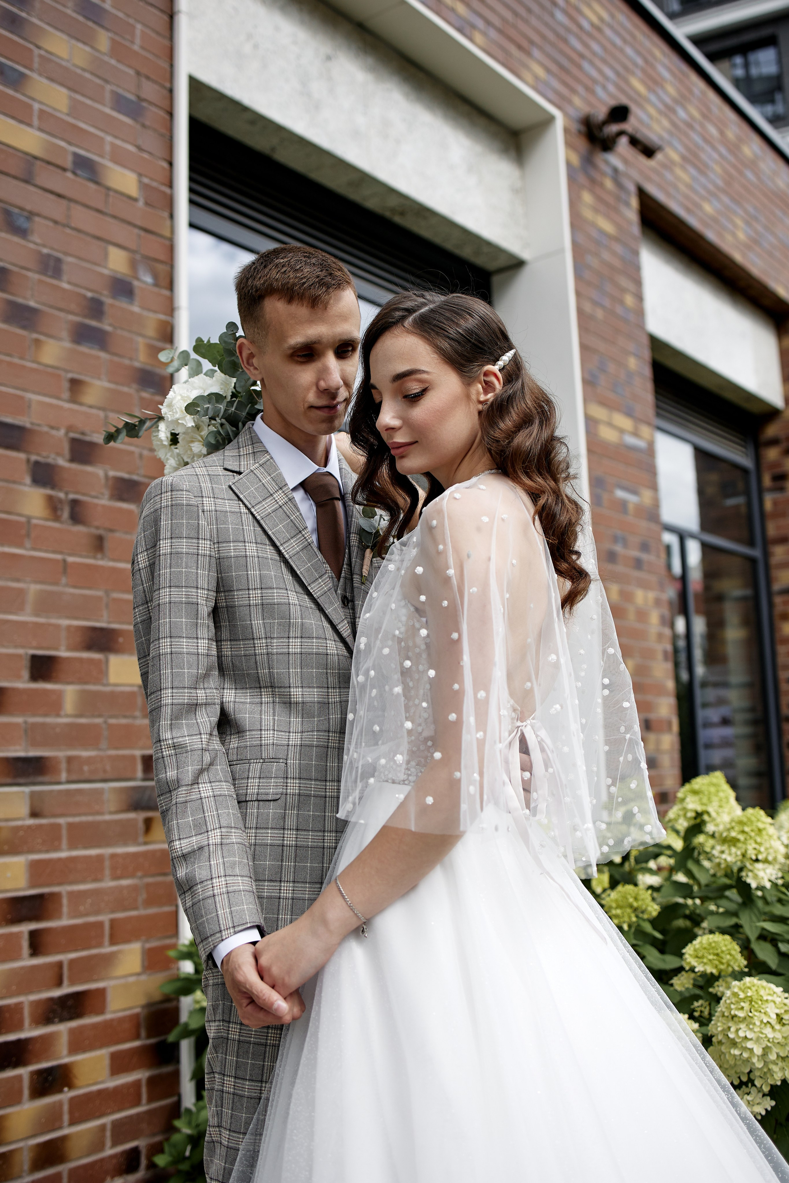 Данил и Катя. Александр и Евгения Фокины — фотограф Первоуральск, Екатеринбург