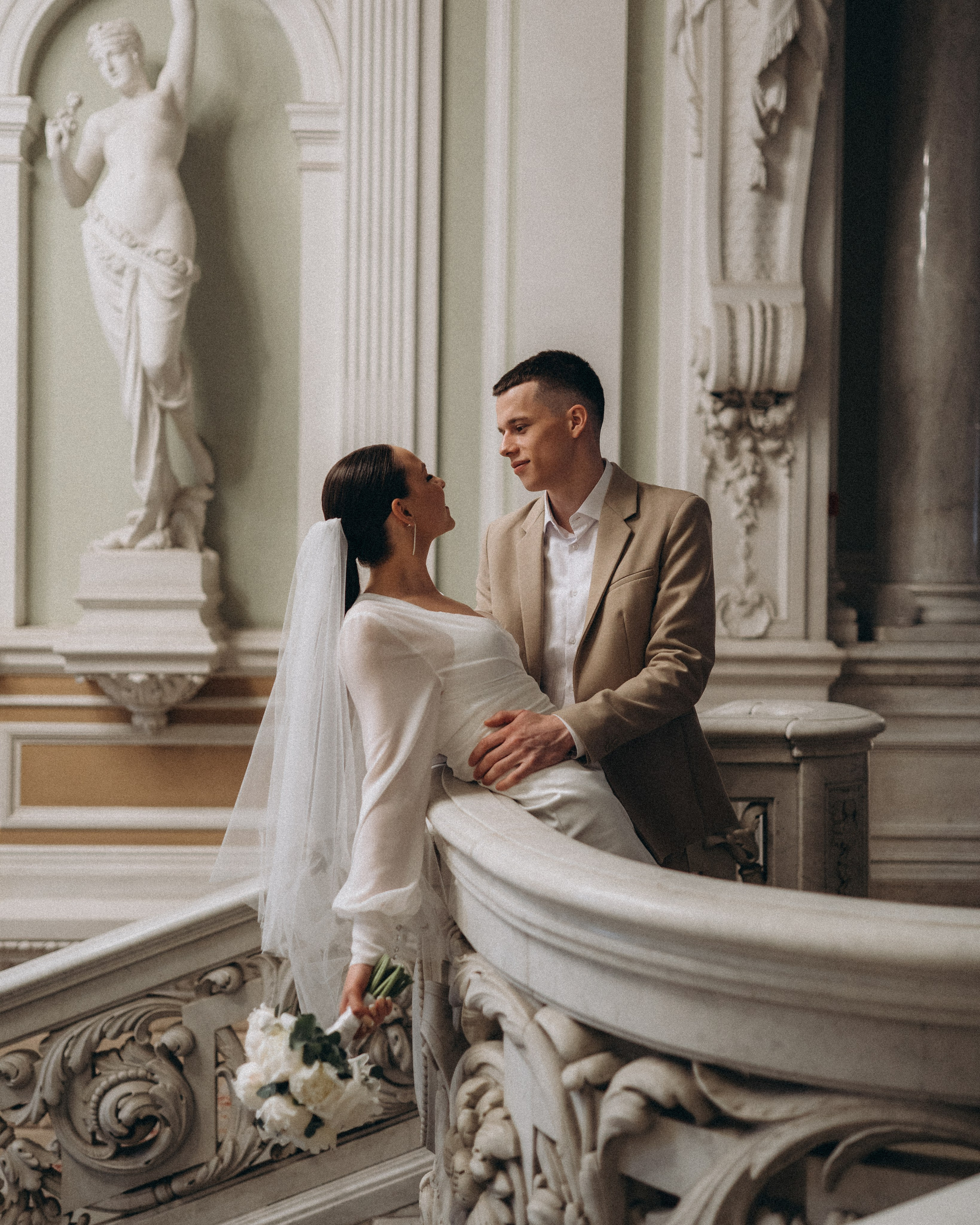 Arina and Kirill. Фотограф из Санкт-Петербурга Григорий Куликов