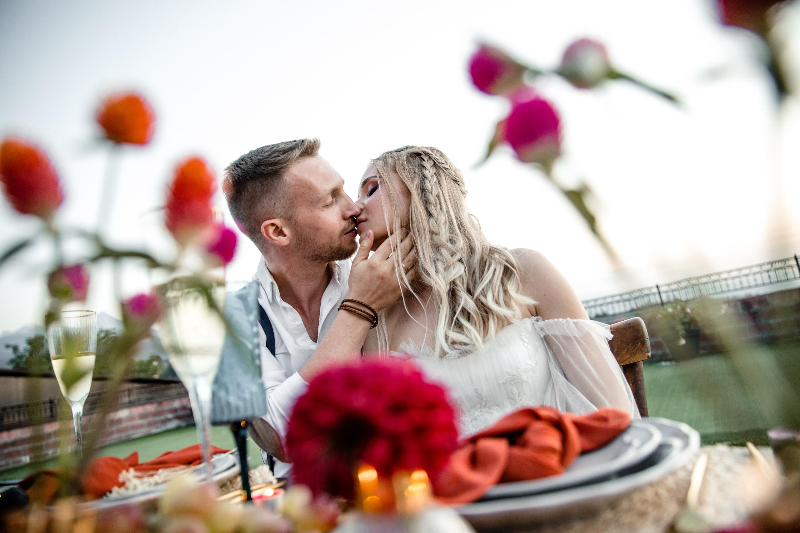 Свадьба Кирилл и Лиза. Свадебный фотограф в Алматы Николай Киреев