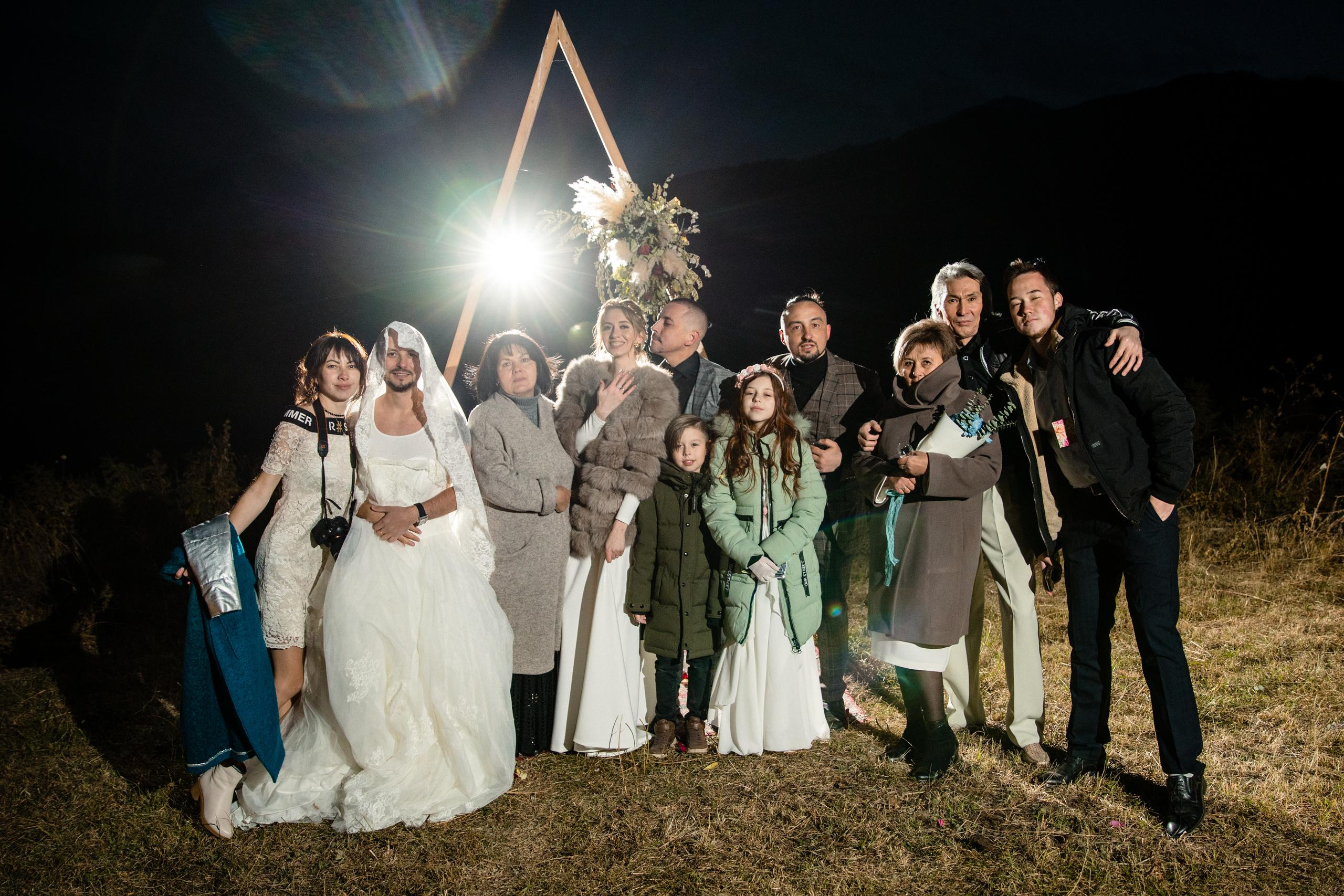 Свадьба Глеб и Маргарита. Свадебный фотограф в Алматы Николай Киреев