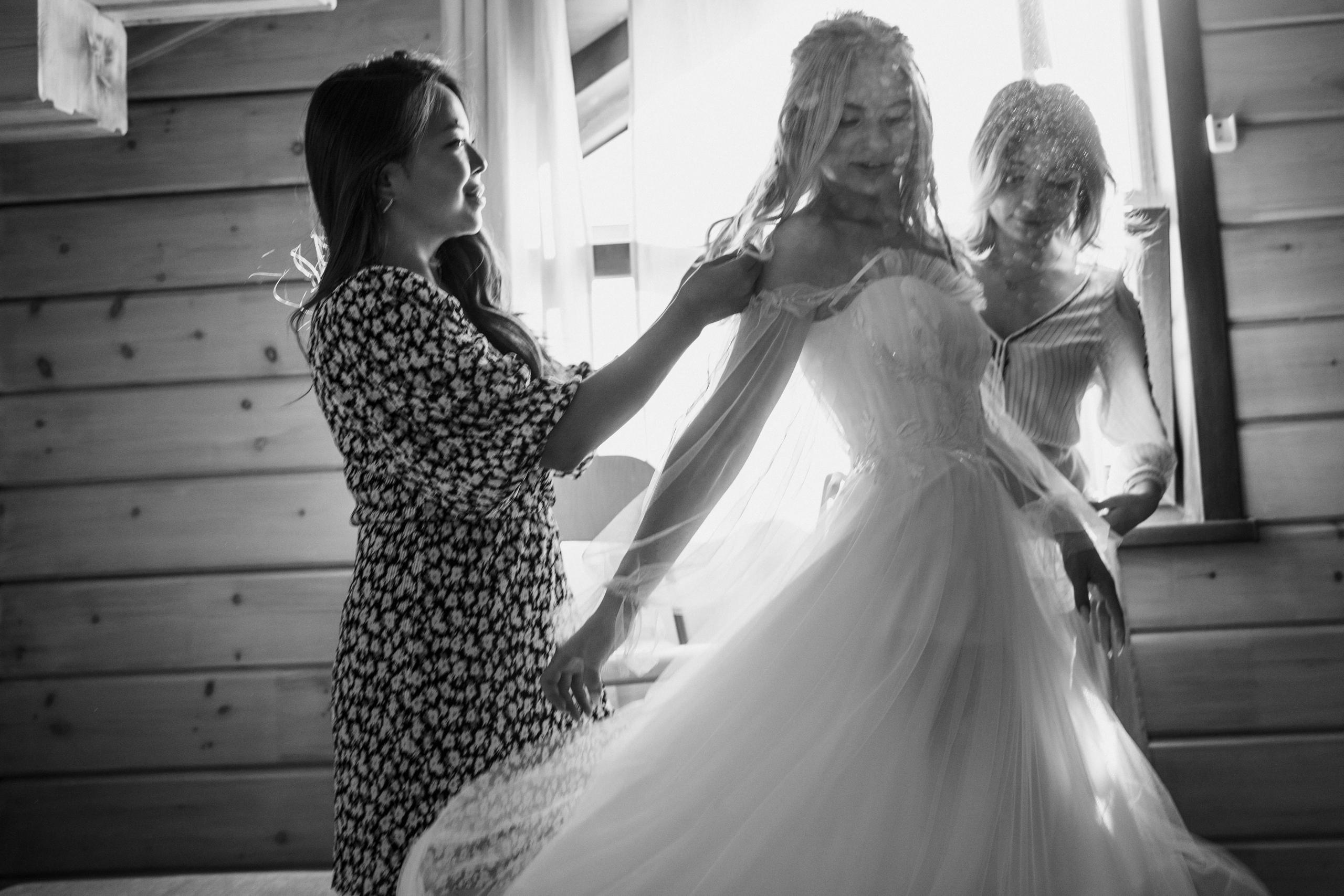 Свадьба Кирилл и Лиза. Свадебный фотограф в Алматы Николай Киреев