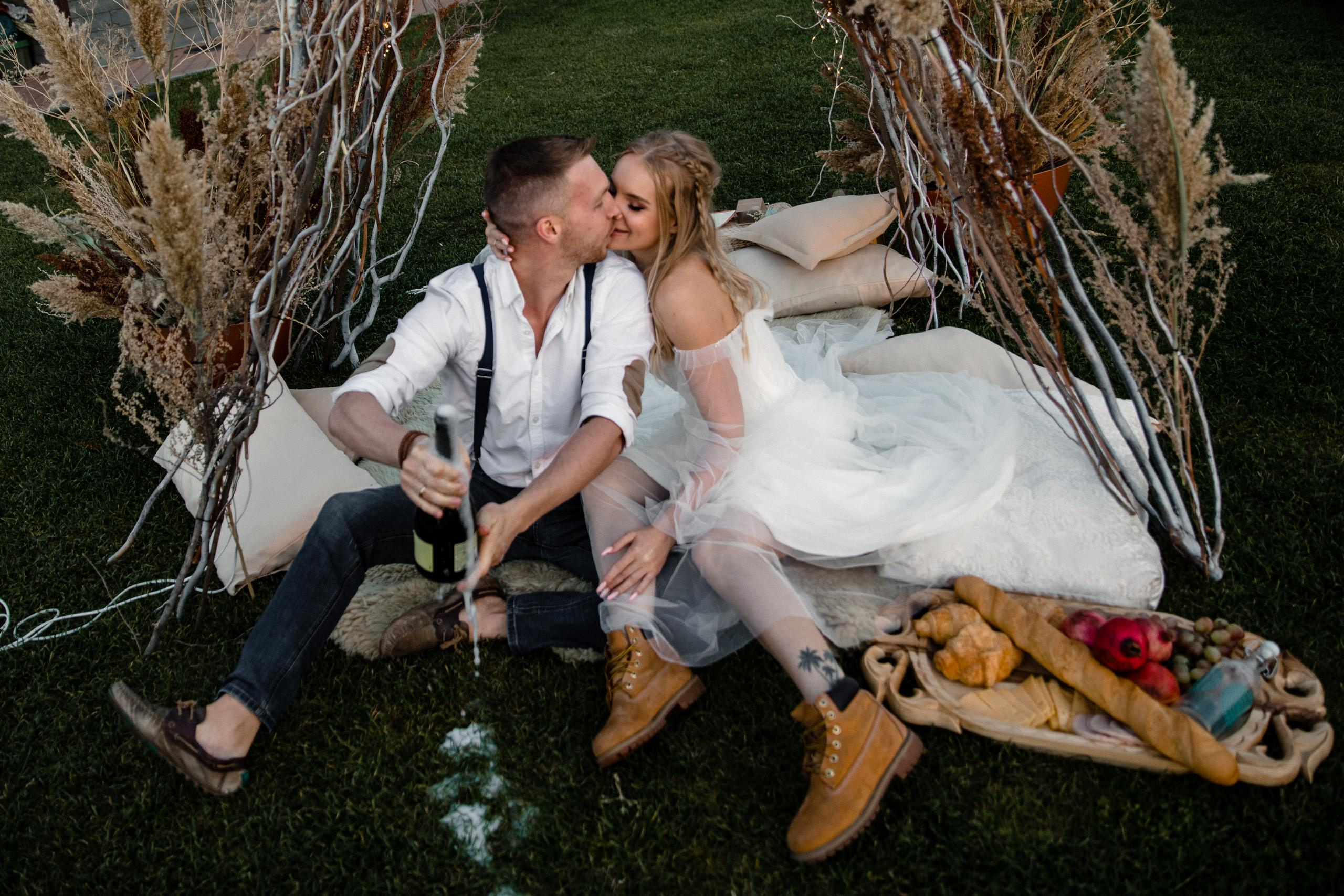 Свадьба Кирилл и Лиза. Свадебный фотограф в Алматы Николай Киреев