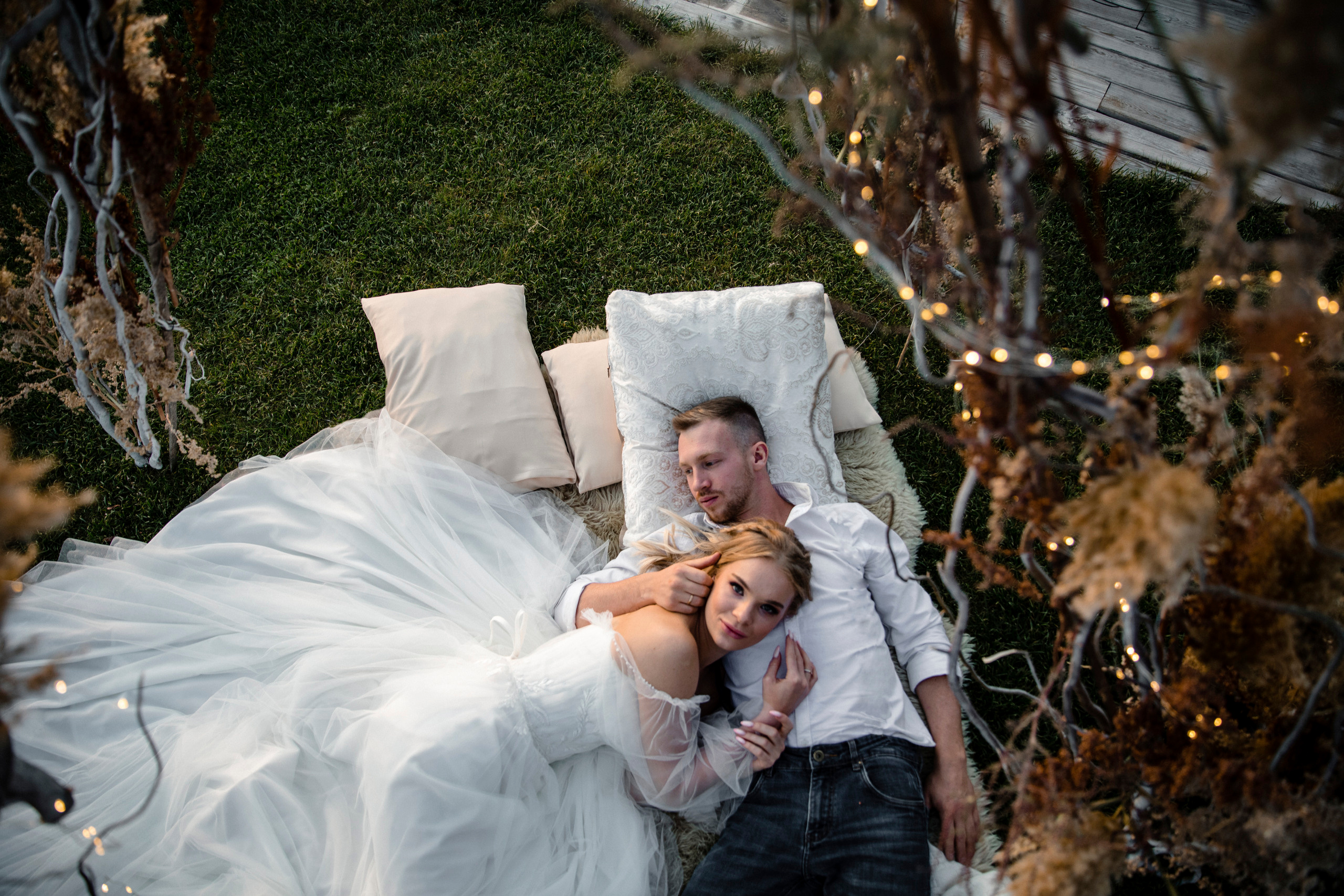 Свадьба Кирилл и Лиза. Свадебный фотограф в Алматы Николай Киреев