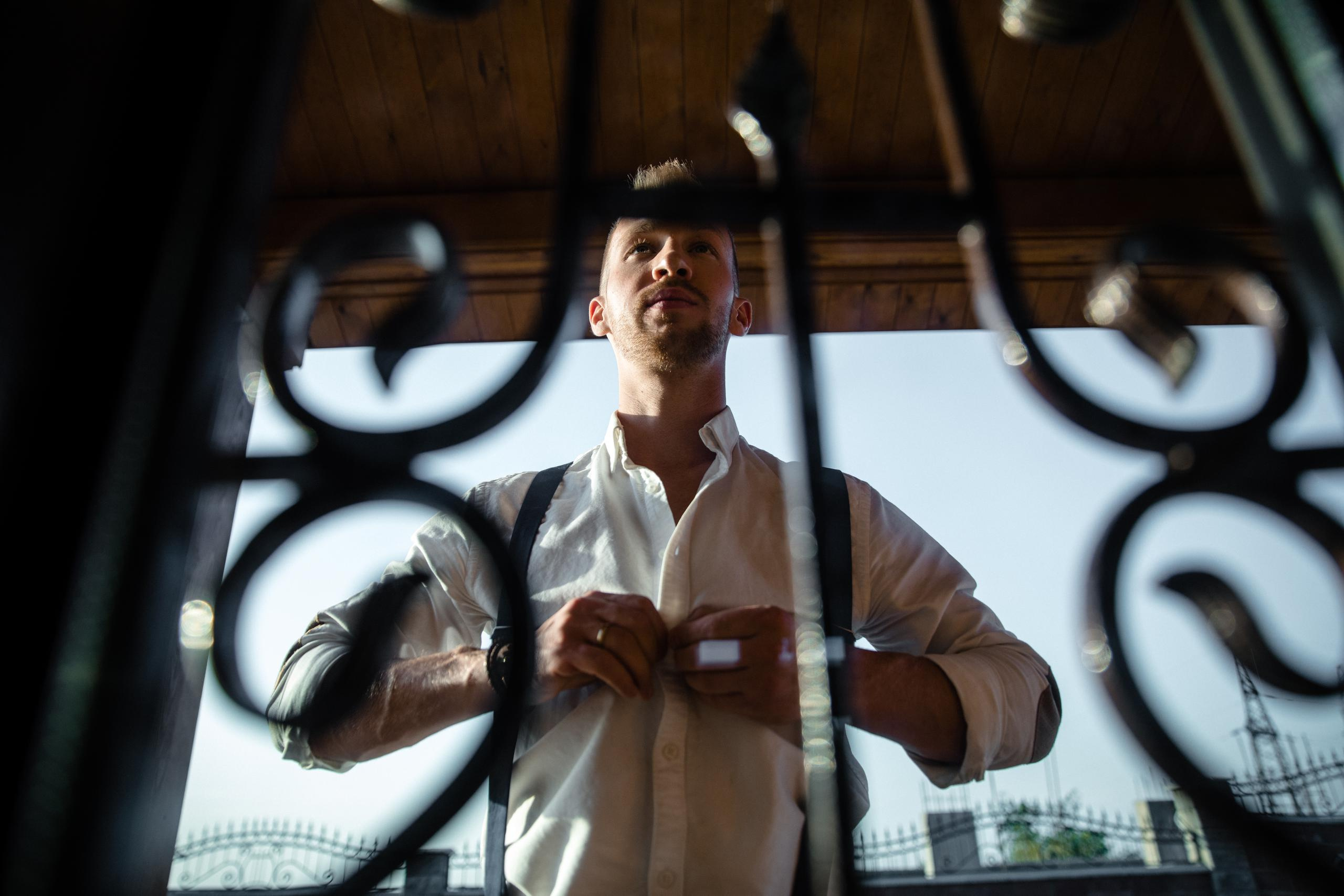 Свадьба Кирилл и Лиза. Свадебный фотограф в Алматы Николай Киреев