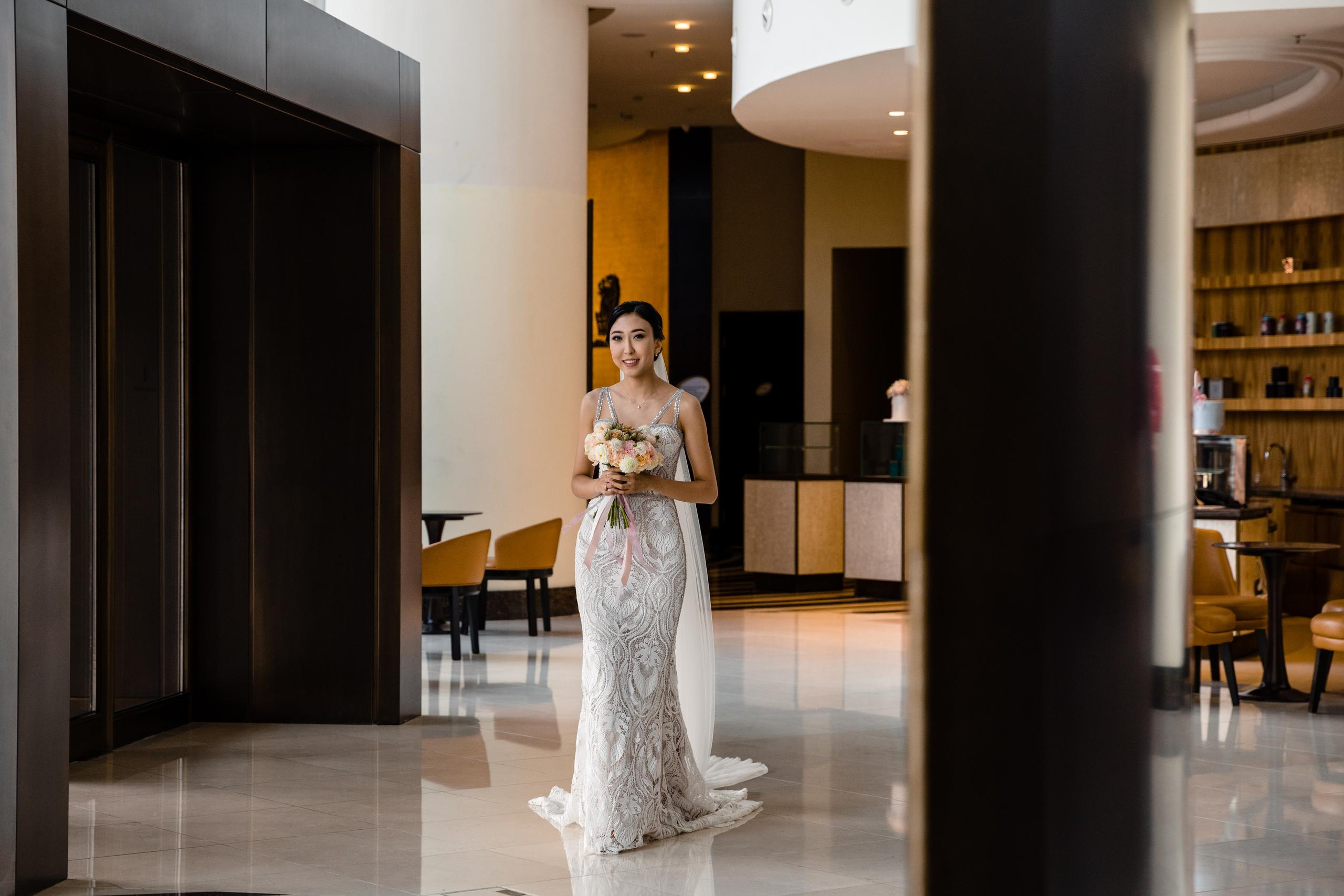 Свадьба в Отеле Ритц-Карлтон