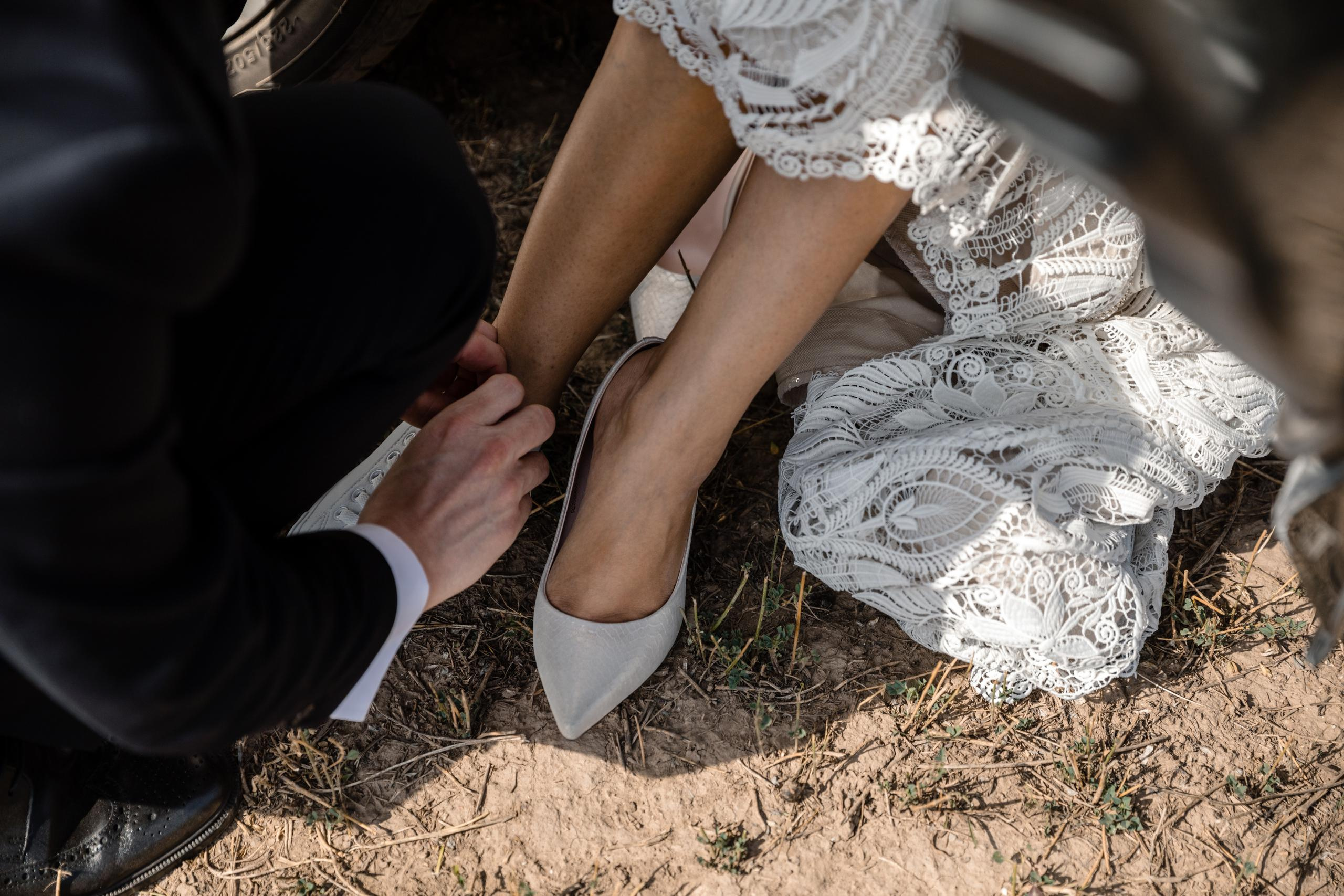 Свадебные детали