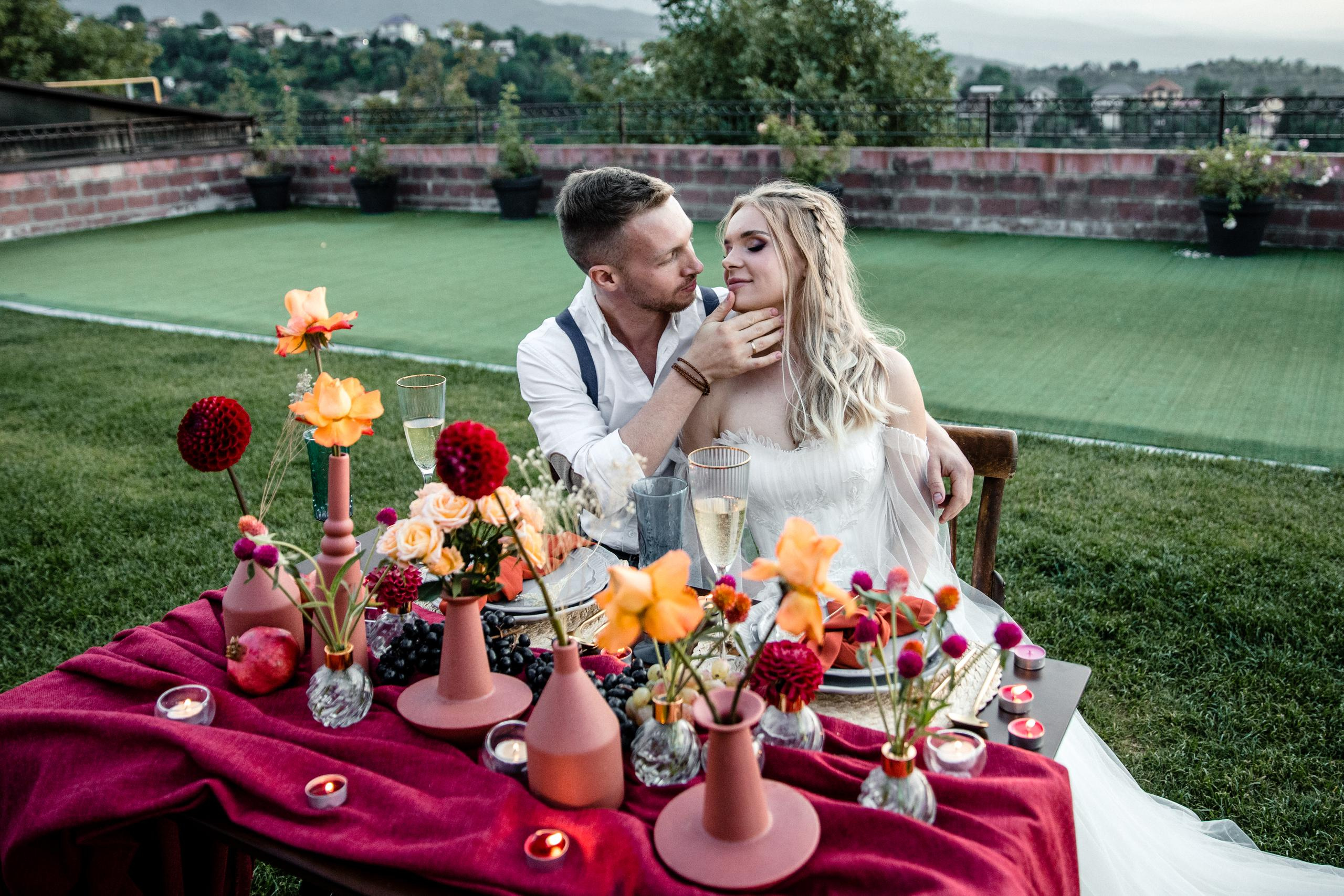 Свадьба Кирилл и Лиза. Свадебный фотограф в Алматы Николай Киреев