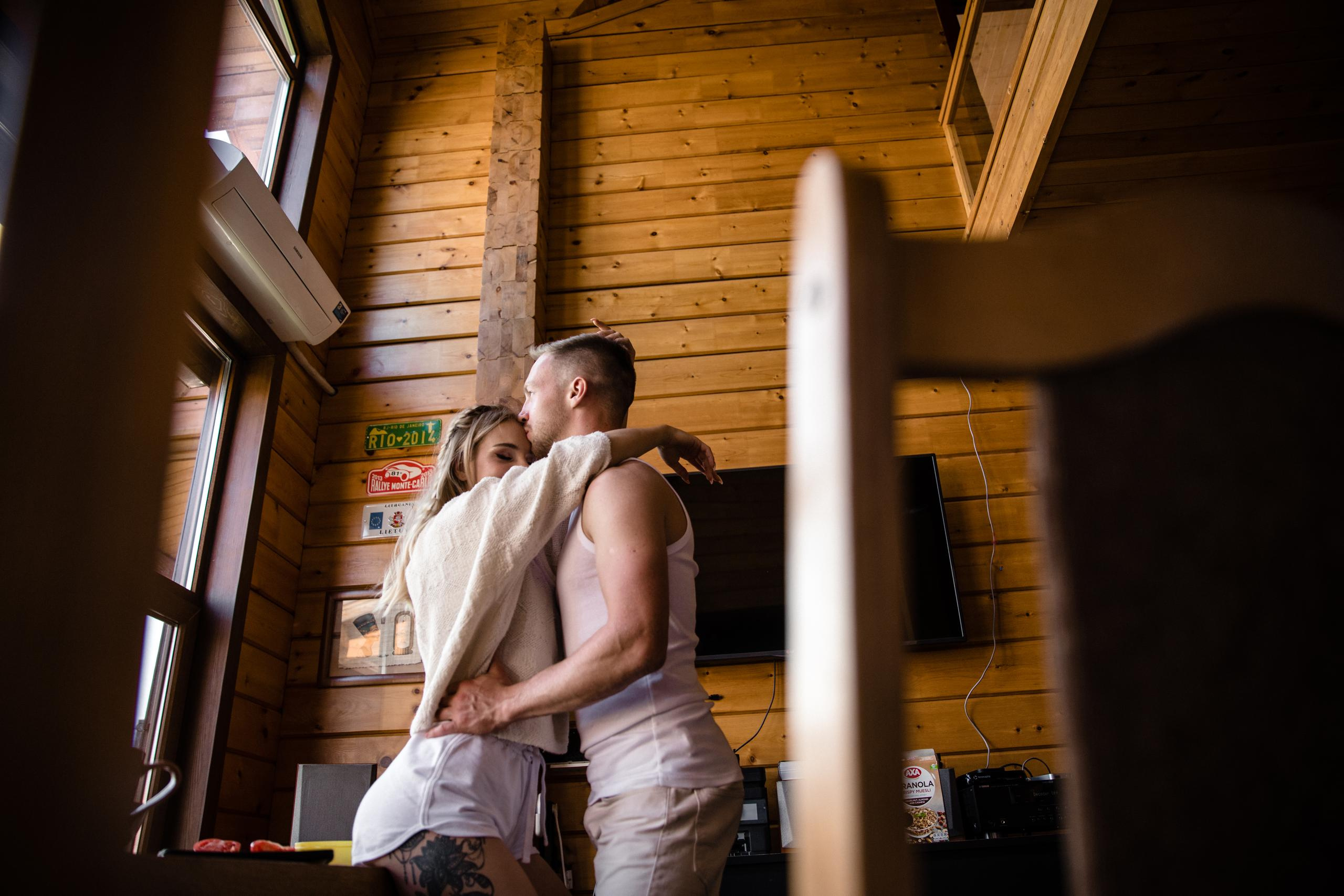 Свадьба Кирилл и Лиза. Свадебный фотограф в Алматы Николай Киреев