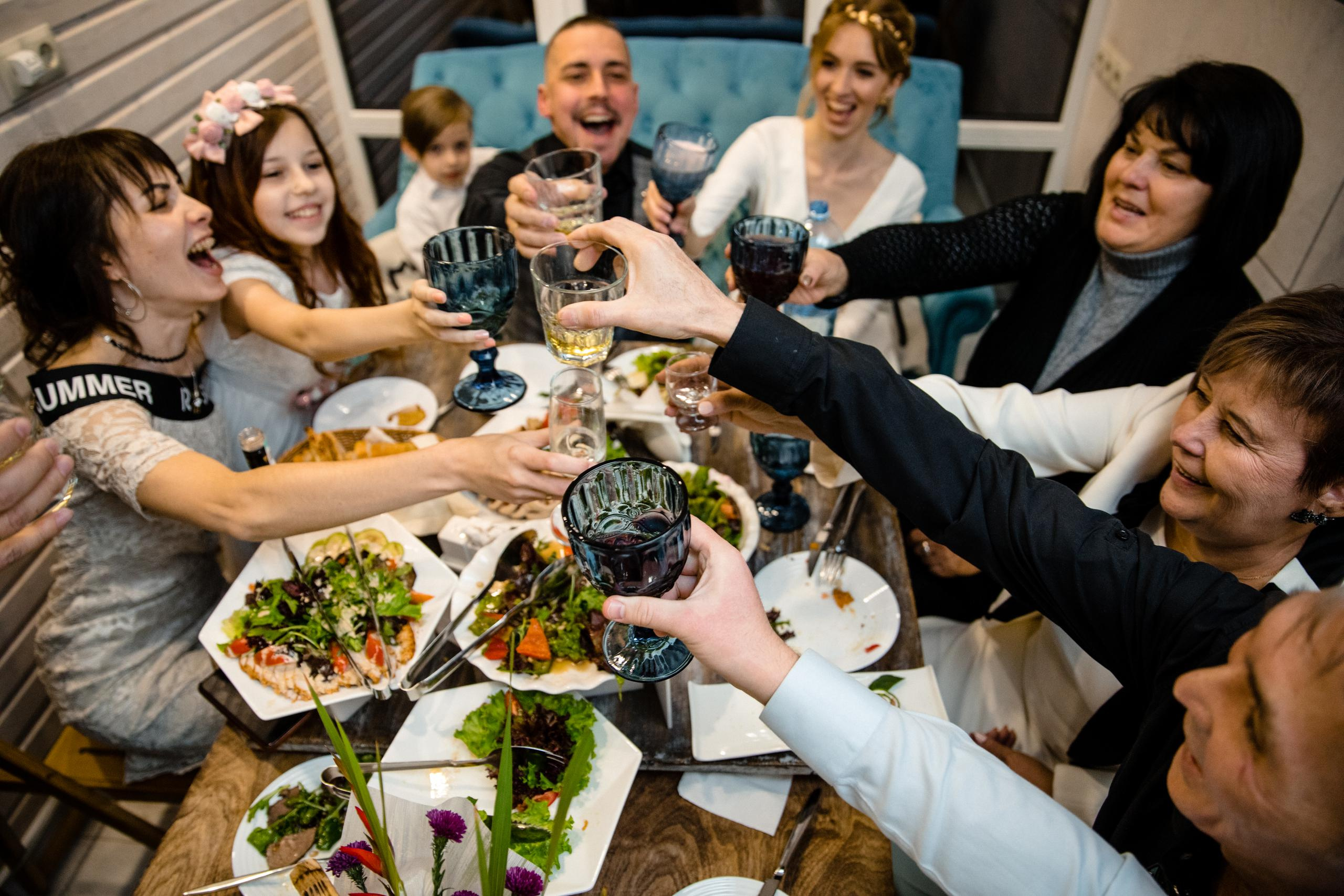 Свадьба Глеб и Маргарита. Свадебный фотограф в Алматы Николай Киреев