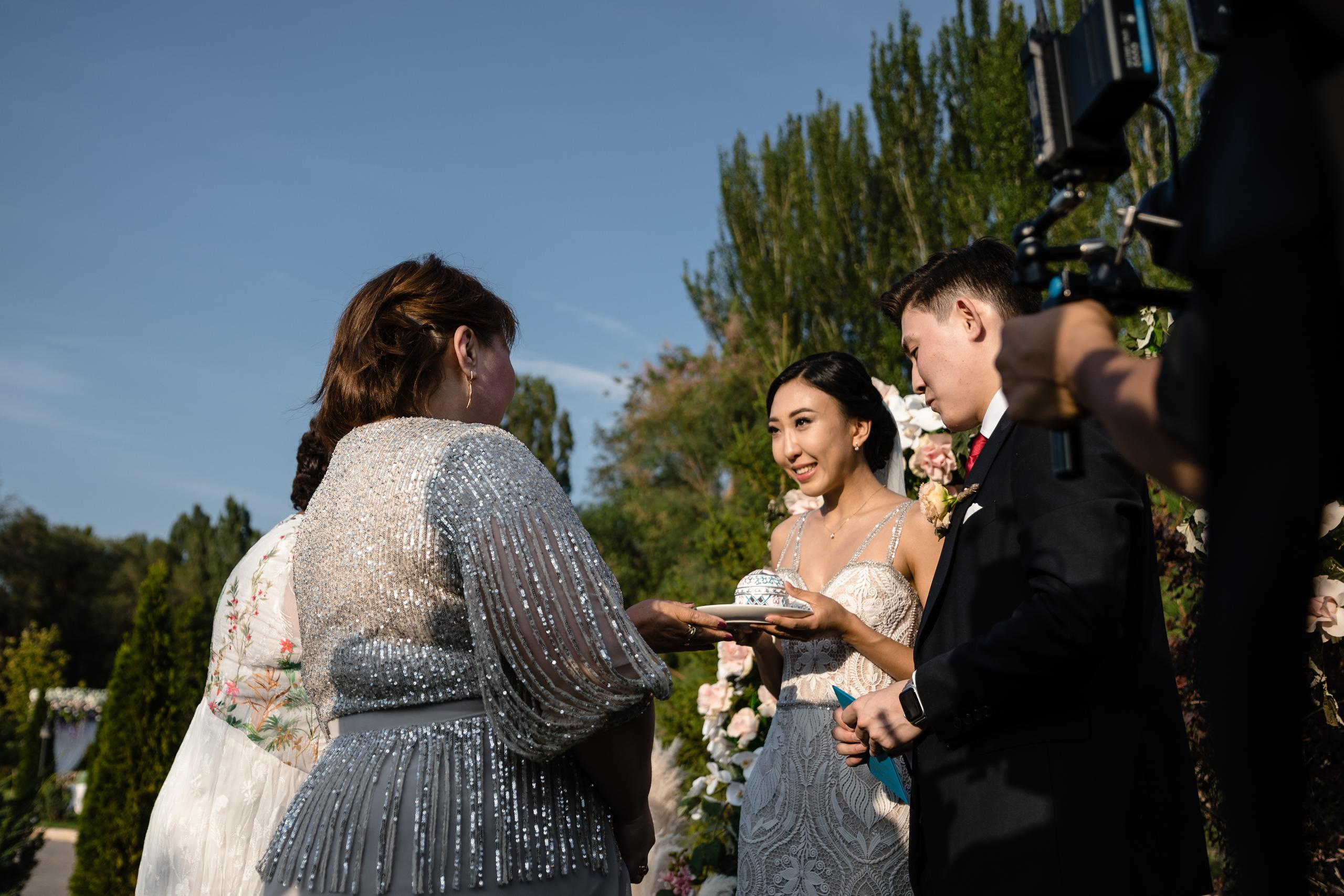 Фотограф на свадьбу Алматы цены