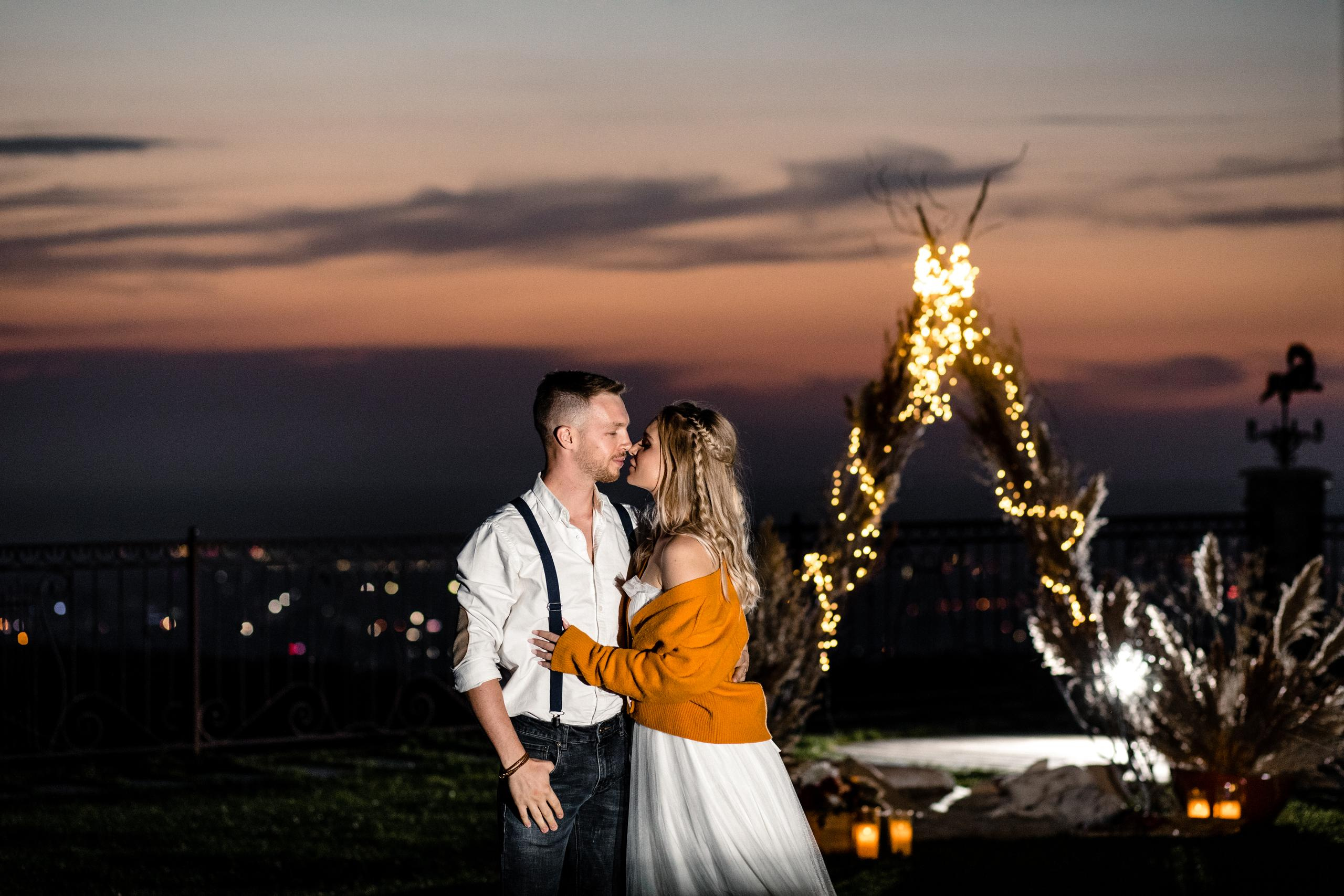 Свадьба Кирилл и Лиза. Свадебный фотограф в Алматы Николай Киреев