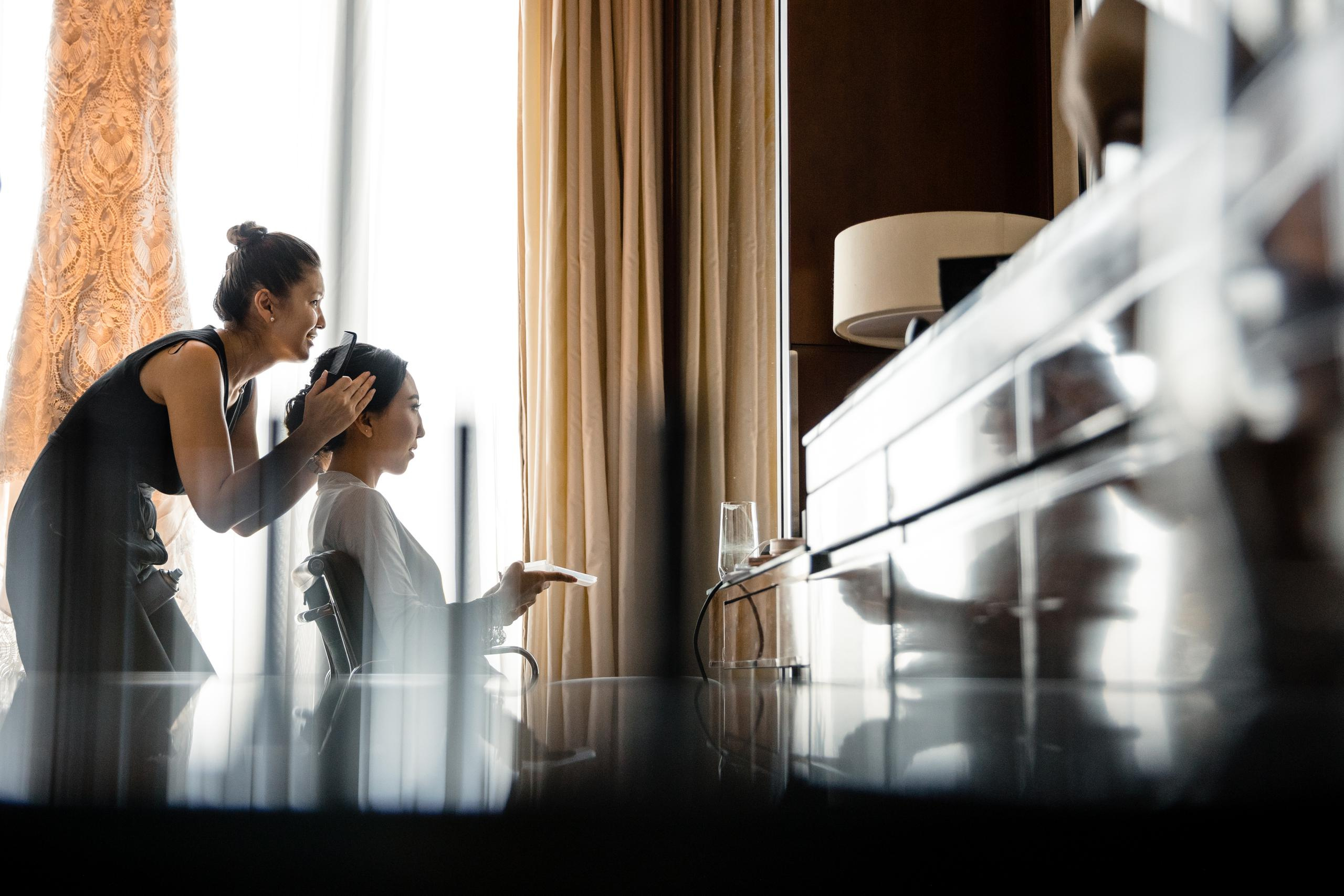 Свадьба в The Ritz-Carlton Almaty