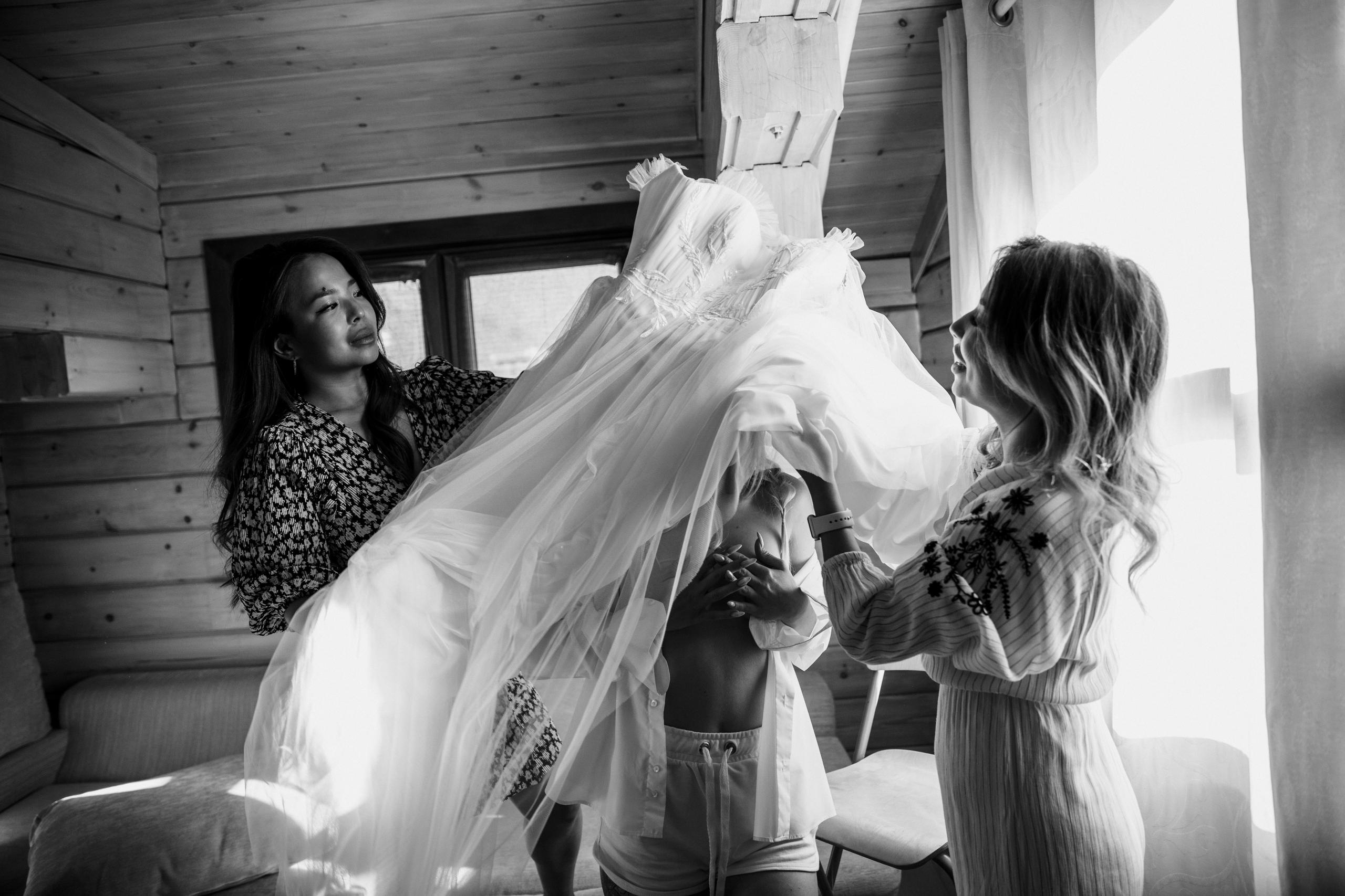 Свадьба Кирилл и Лиза. Свадебный фотограф в Алматы Николай Киреев