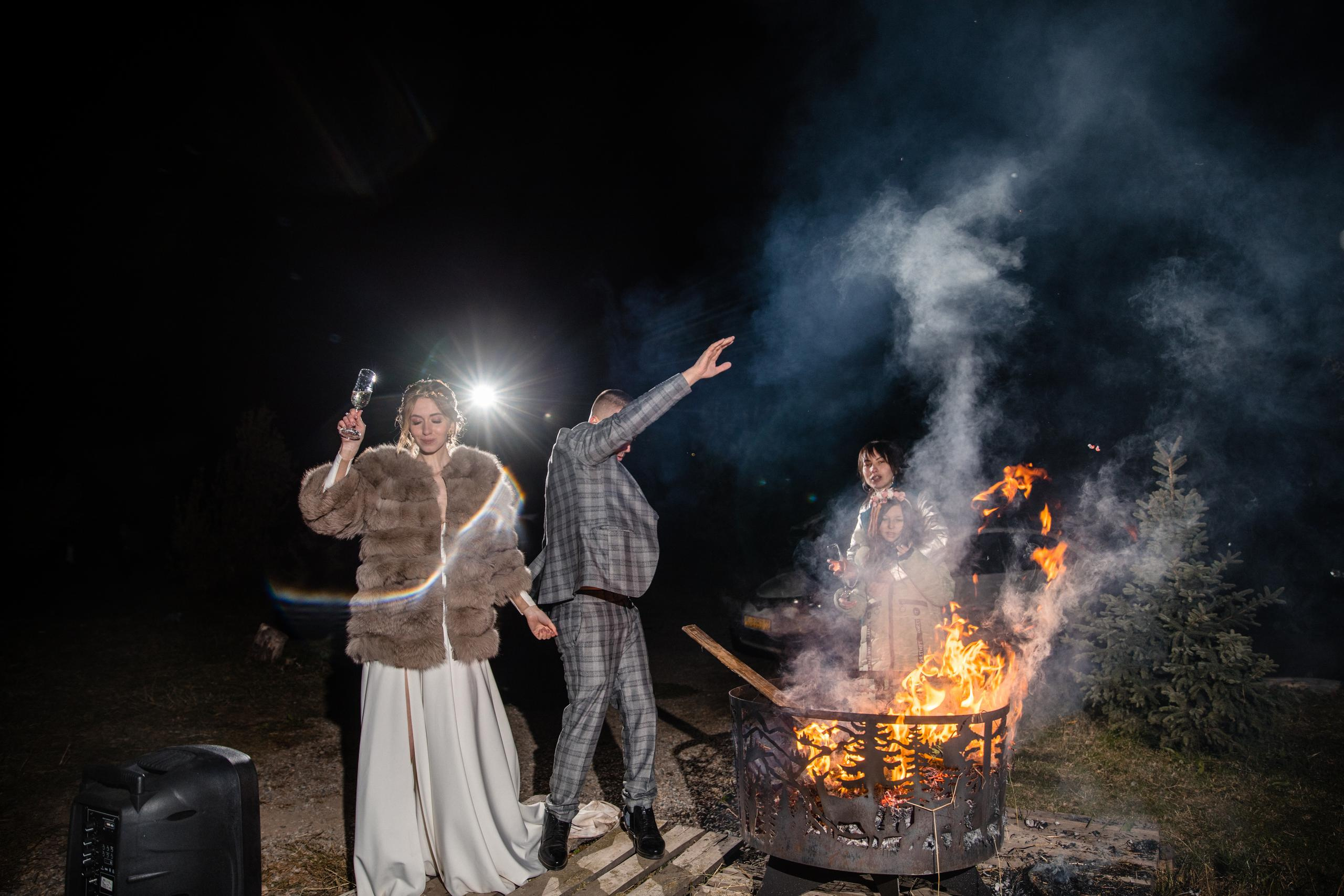 Свадьба Глеб и Маргарита. Свадебный фотограф в Алматы Николай Киреев