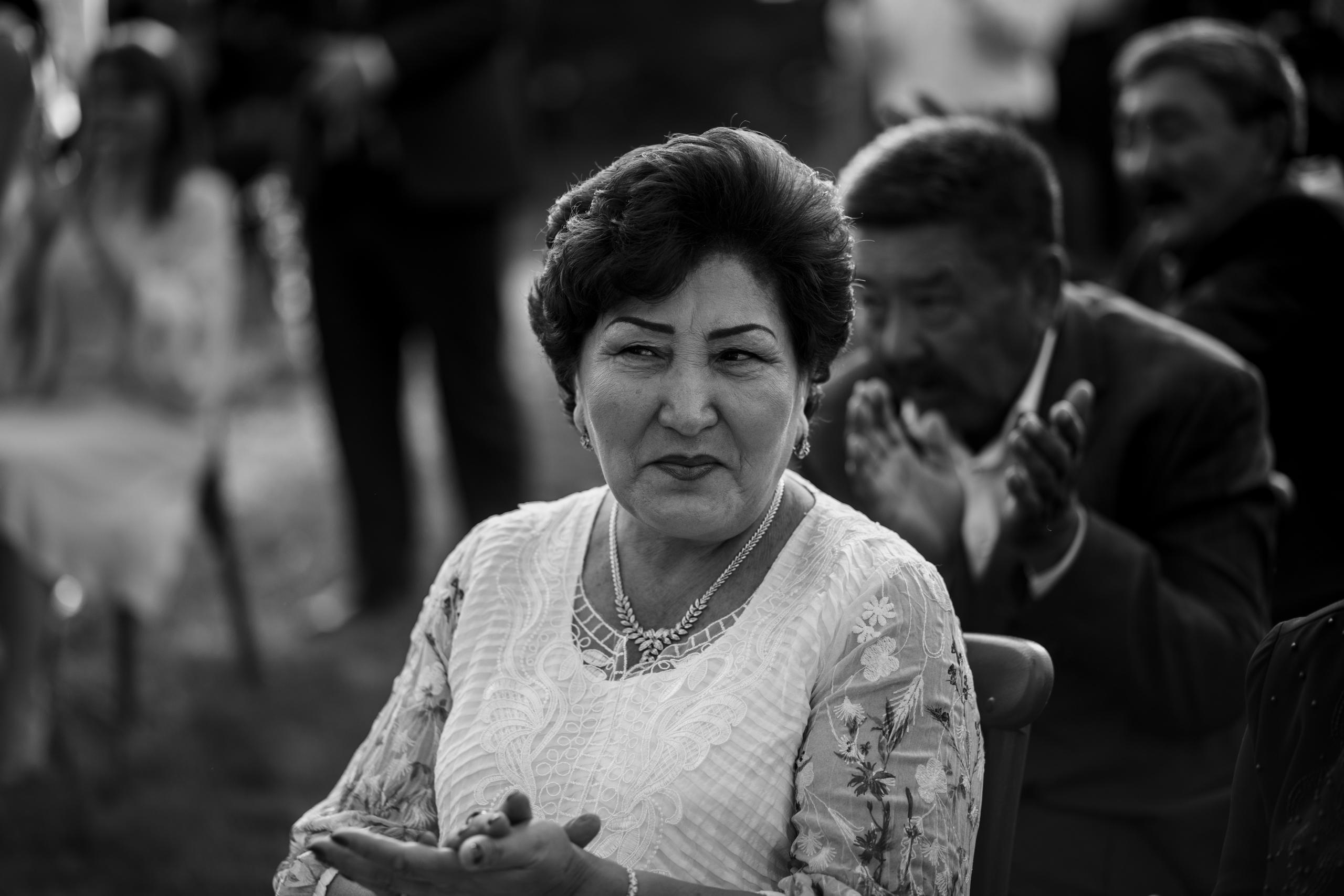 Мама невесты