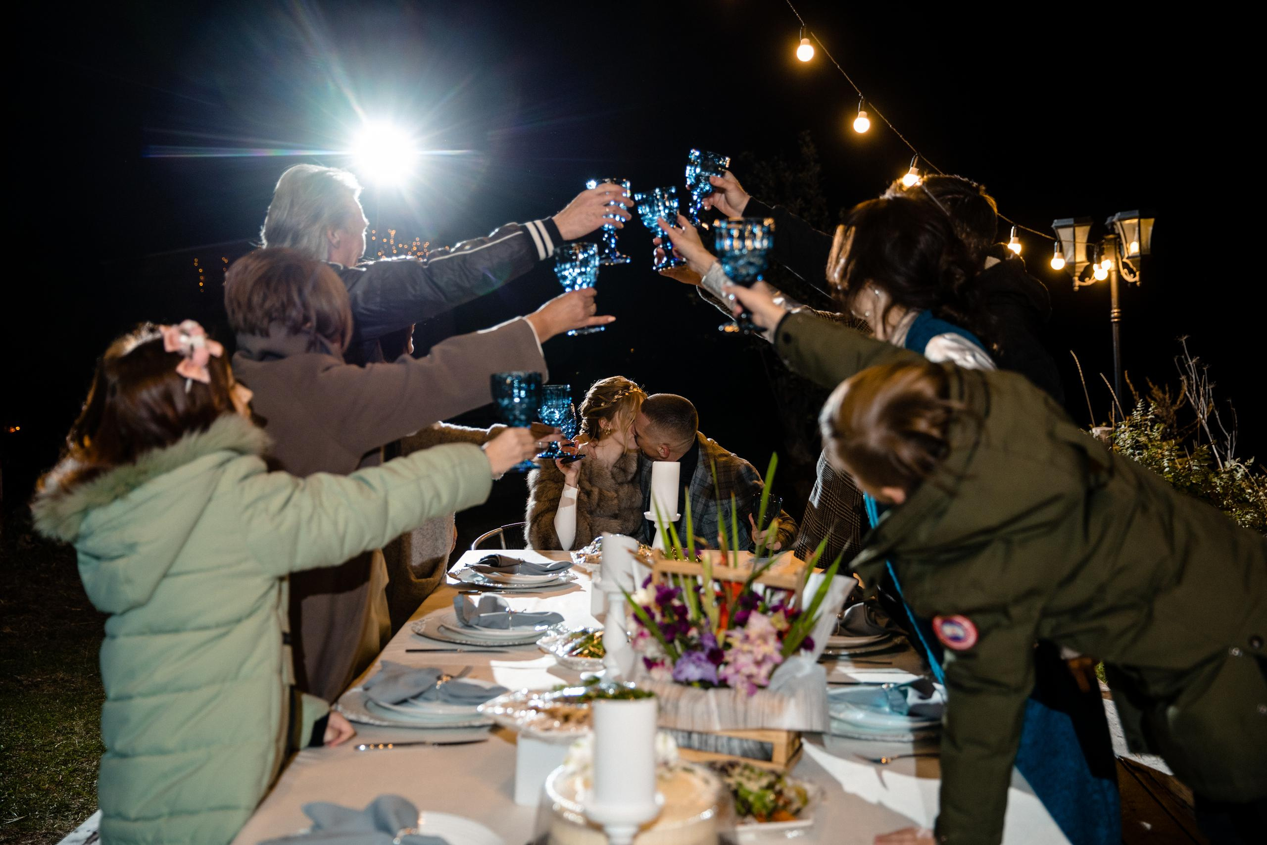 Свадьба Глеб и Маргарита. Свадебный фотограф в Алматы Николай Киреев