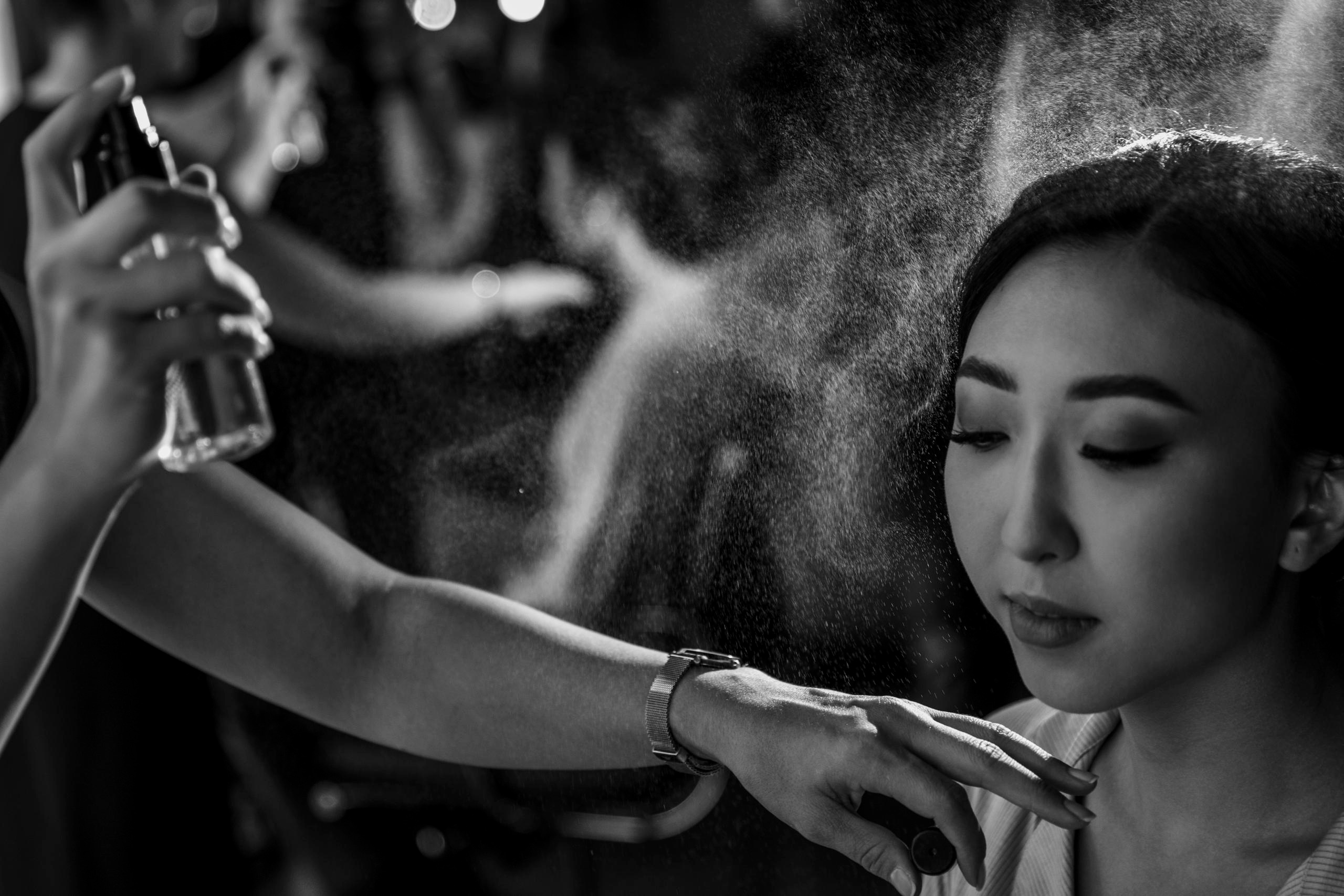 Свадебный макияж