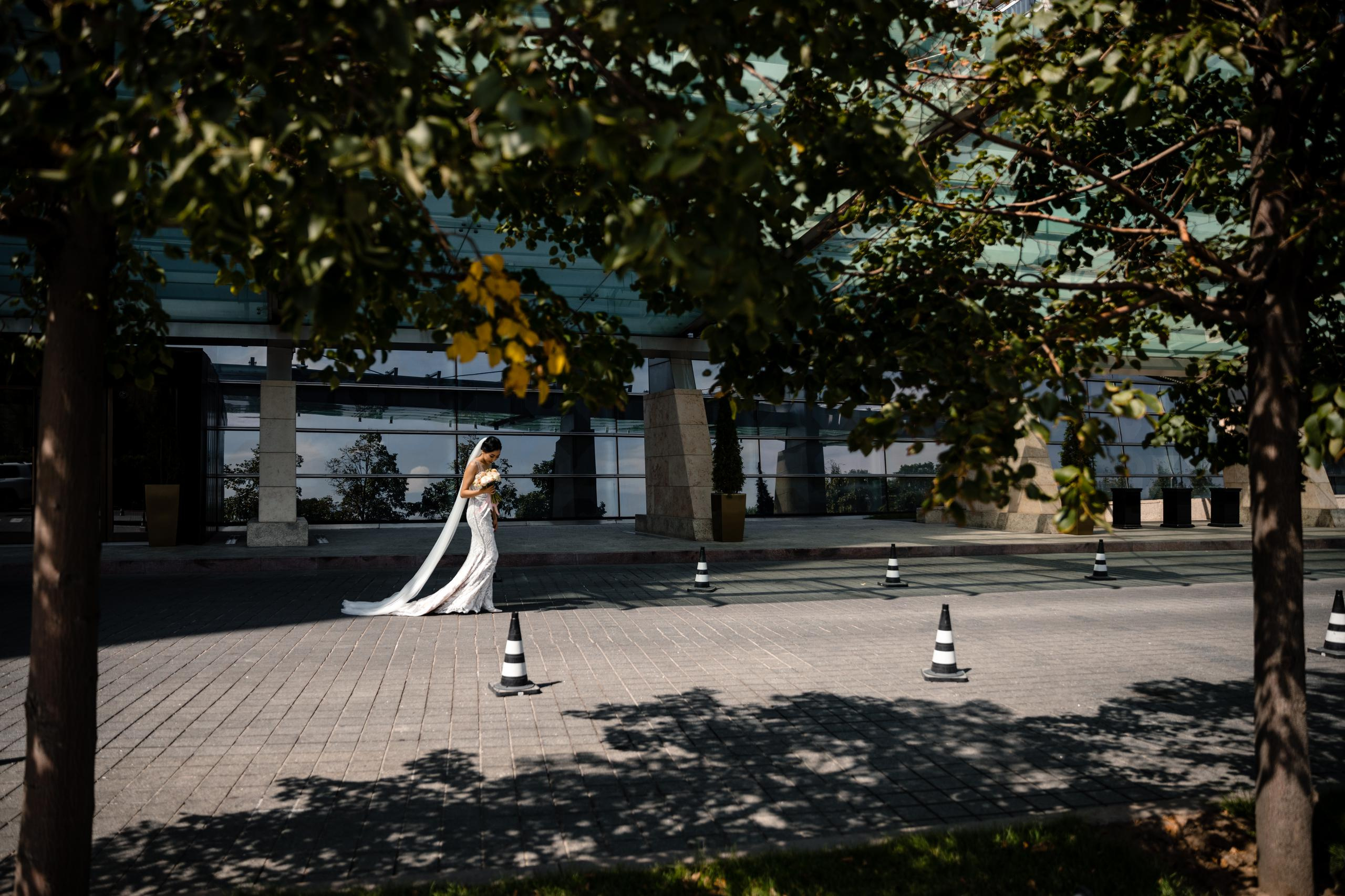 Свадьба в The Ritz-Carlton Almaty