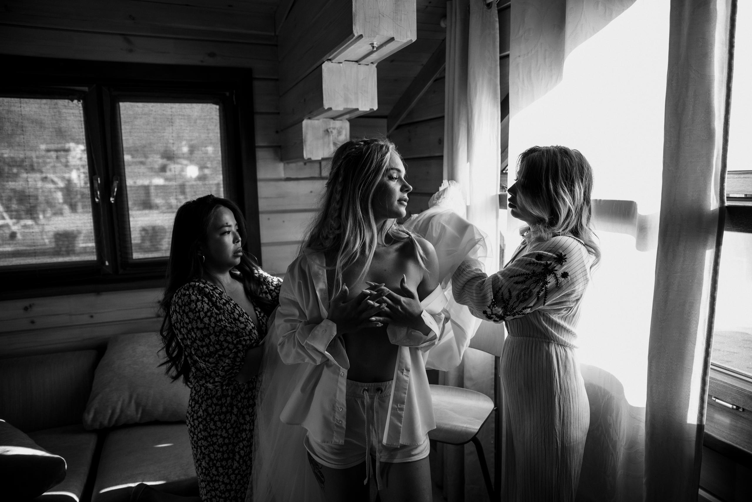 Свадьба Кирилл и Лиза. Свадебный фотограф в Алматы Николай Киреев