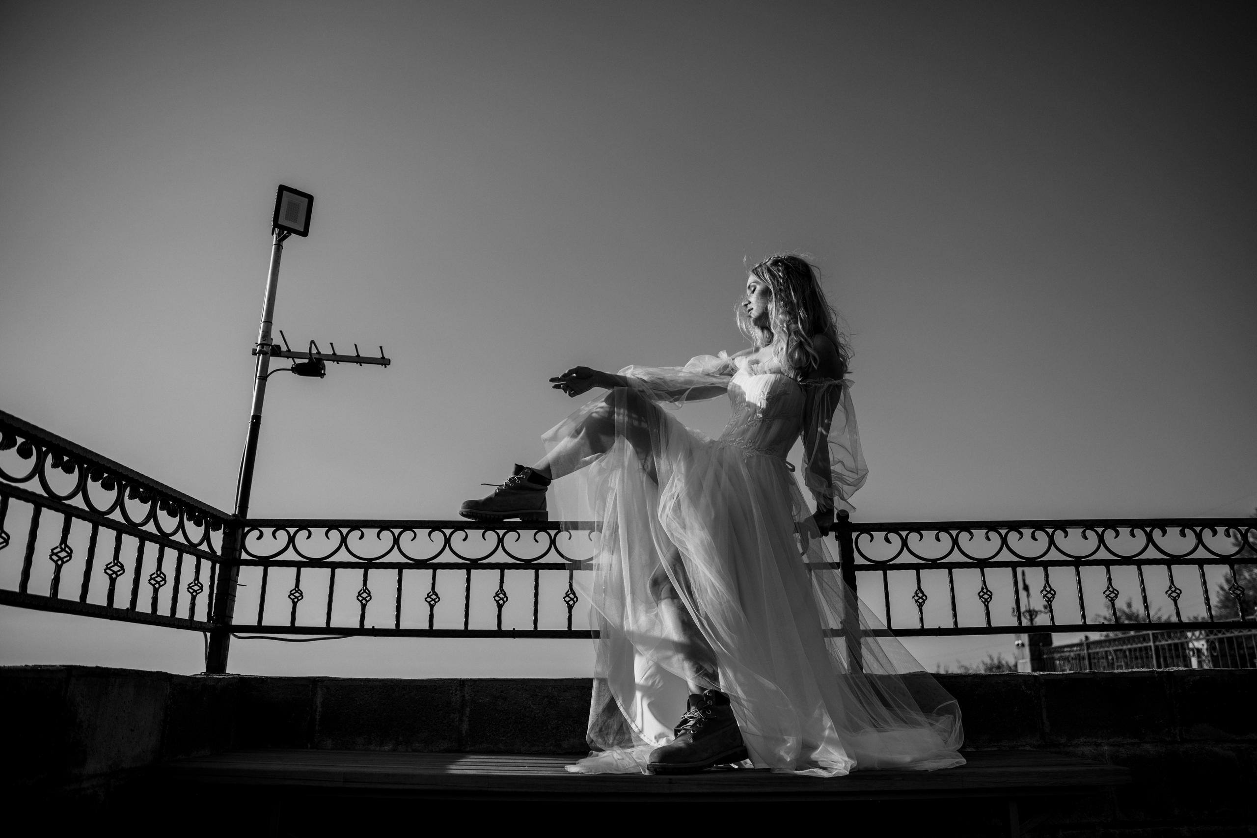 Свадьба Кирилл и Лиза. Свадебный фотограф в Алматы Николай Киреев