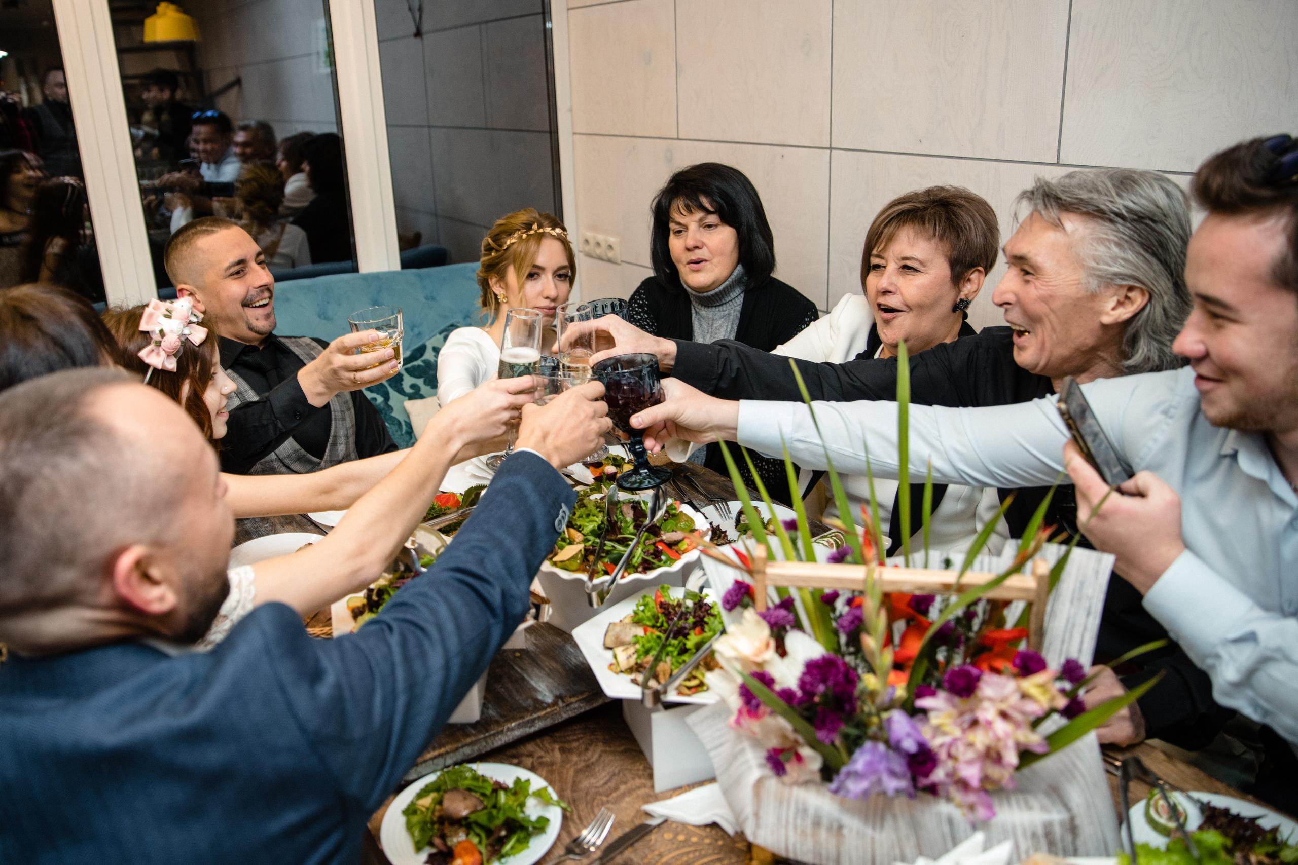 Свадьба Глеб и Маргарита. Свадебный фотограф в Алматы Николай Киреев