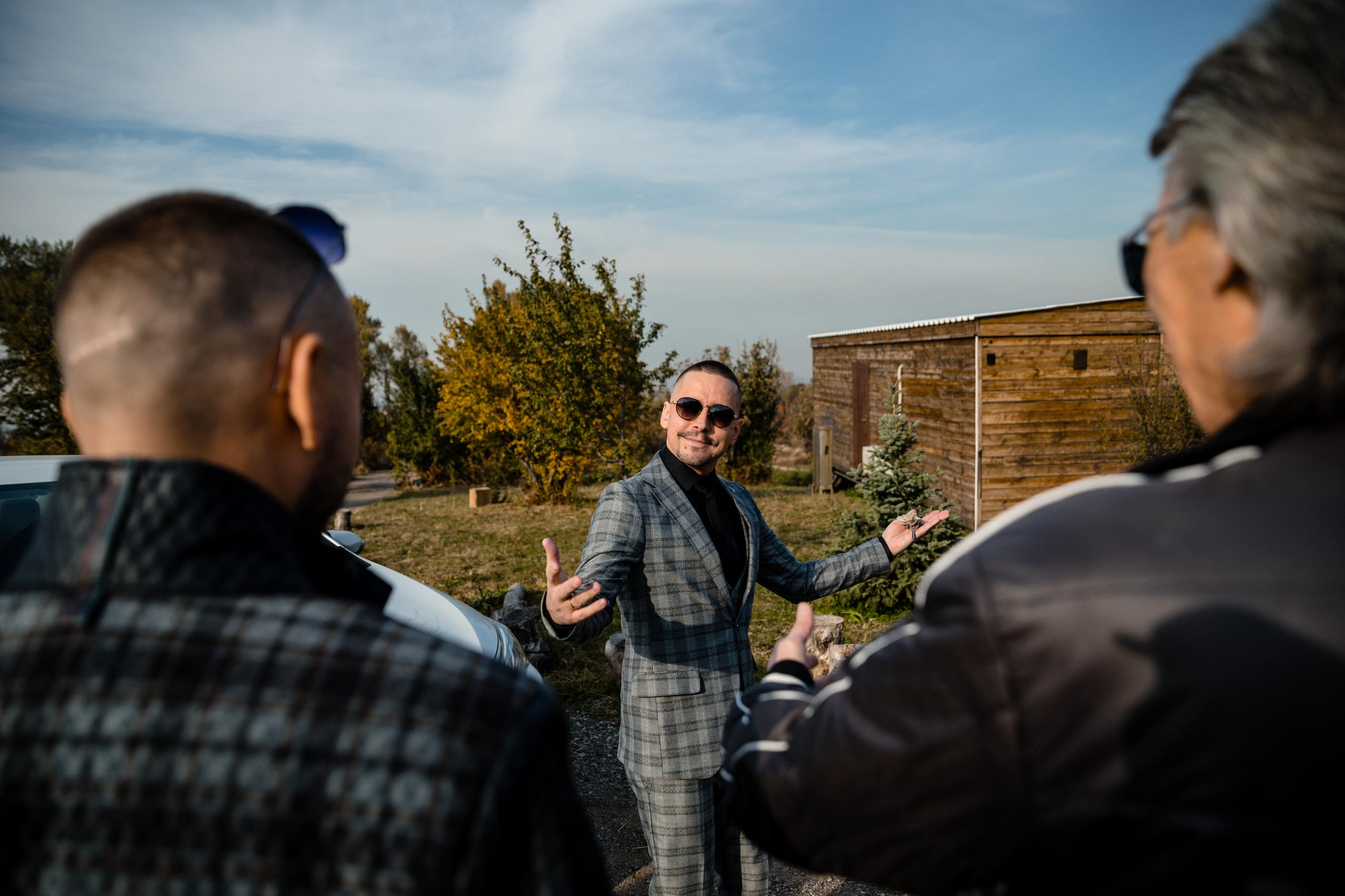 Свадьба Глеб и Маргарита. Свадебный фотограф в Алматы Николай Киреев