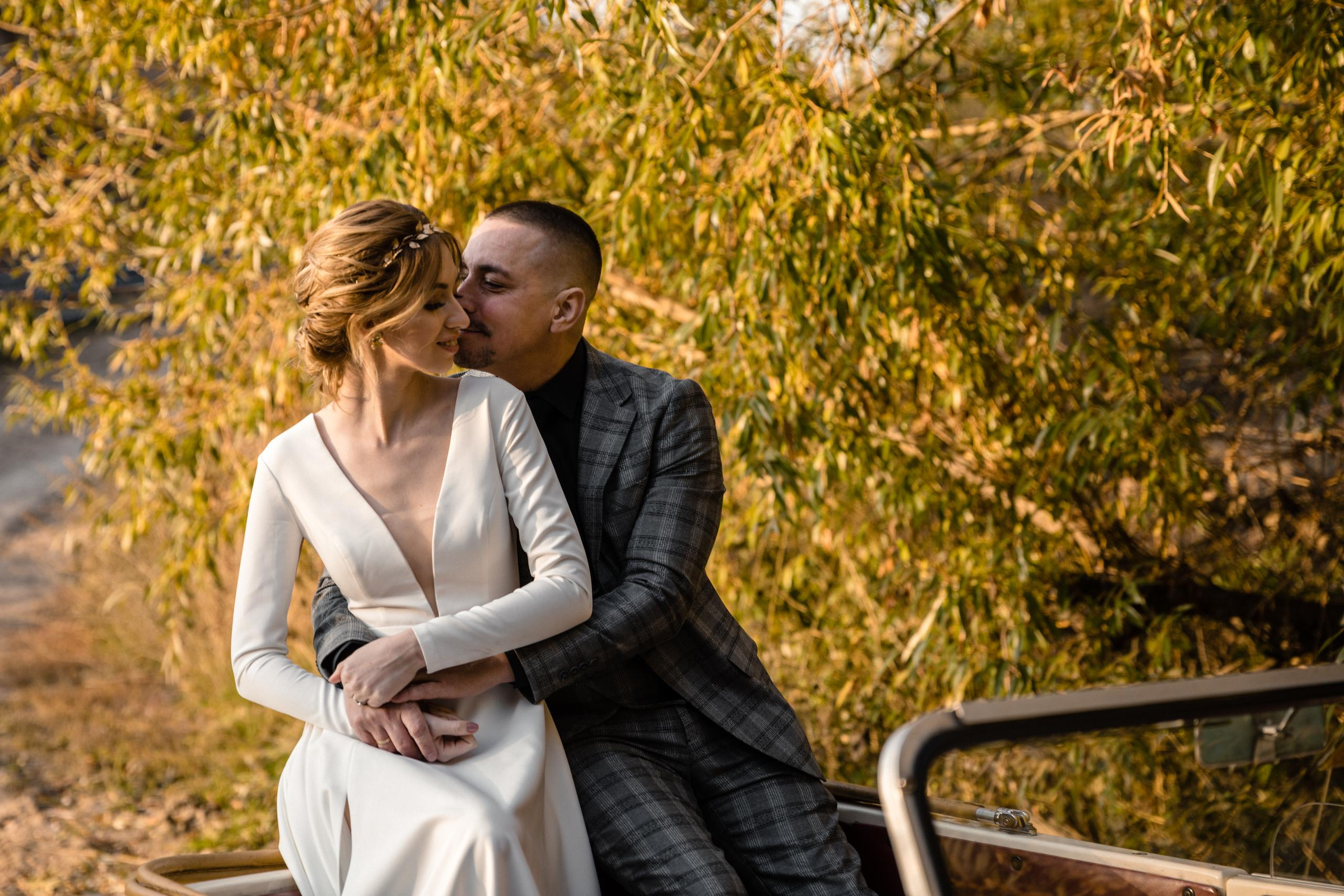 Свадьба Глеб и Маргарита. Свадебный фотограф в Алматы Николай Киреев