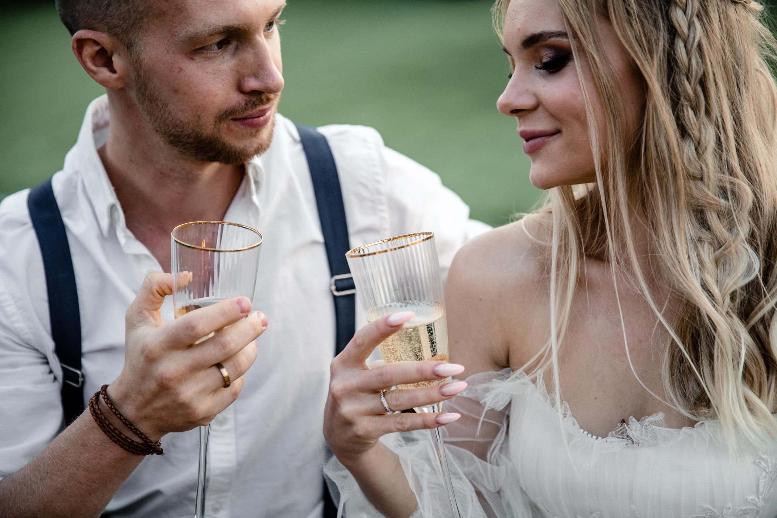 Свадьба Кирилл и Лиза. Свадебный фотограф в Алматы Николай Киреев