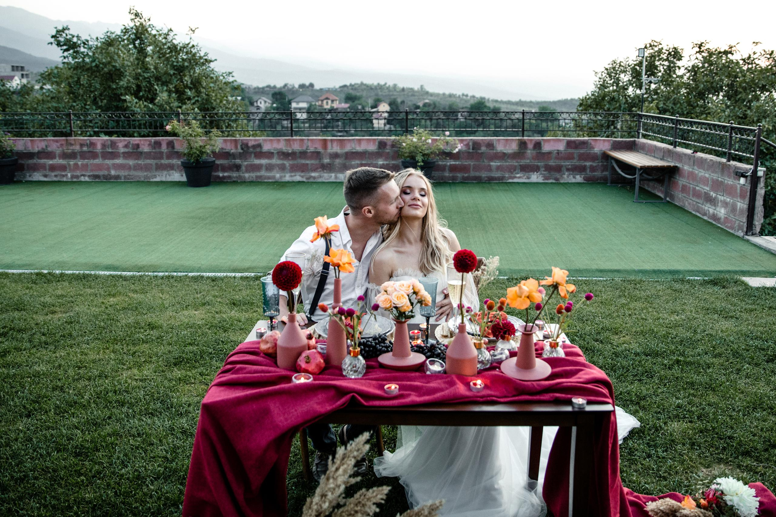 Свадьба Кирилл и Лиза. Свадебный фотограф в Алматы Николай Киреев