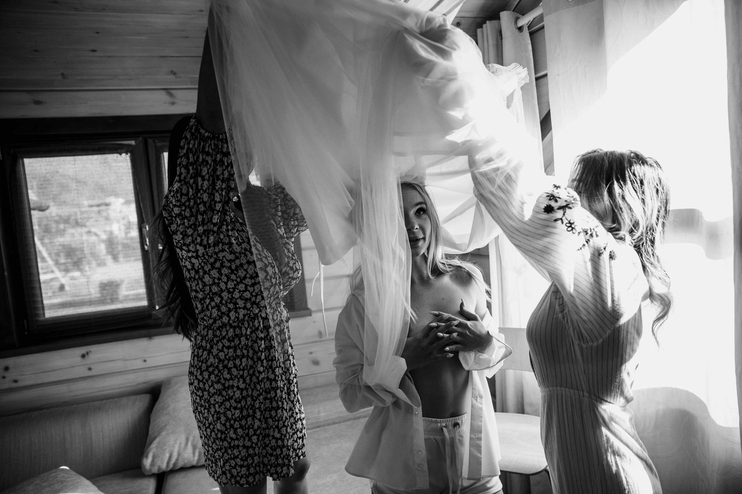 Свадьба Кирилл и Лиза. Свадебный фотограф в Алматы Николай Киреев