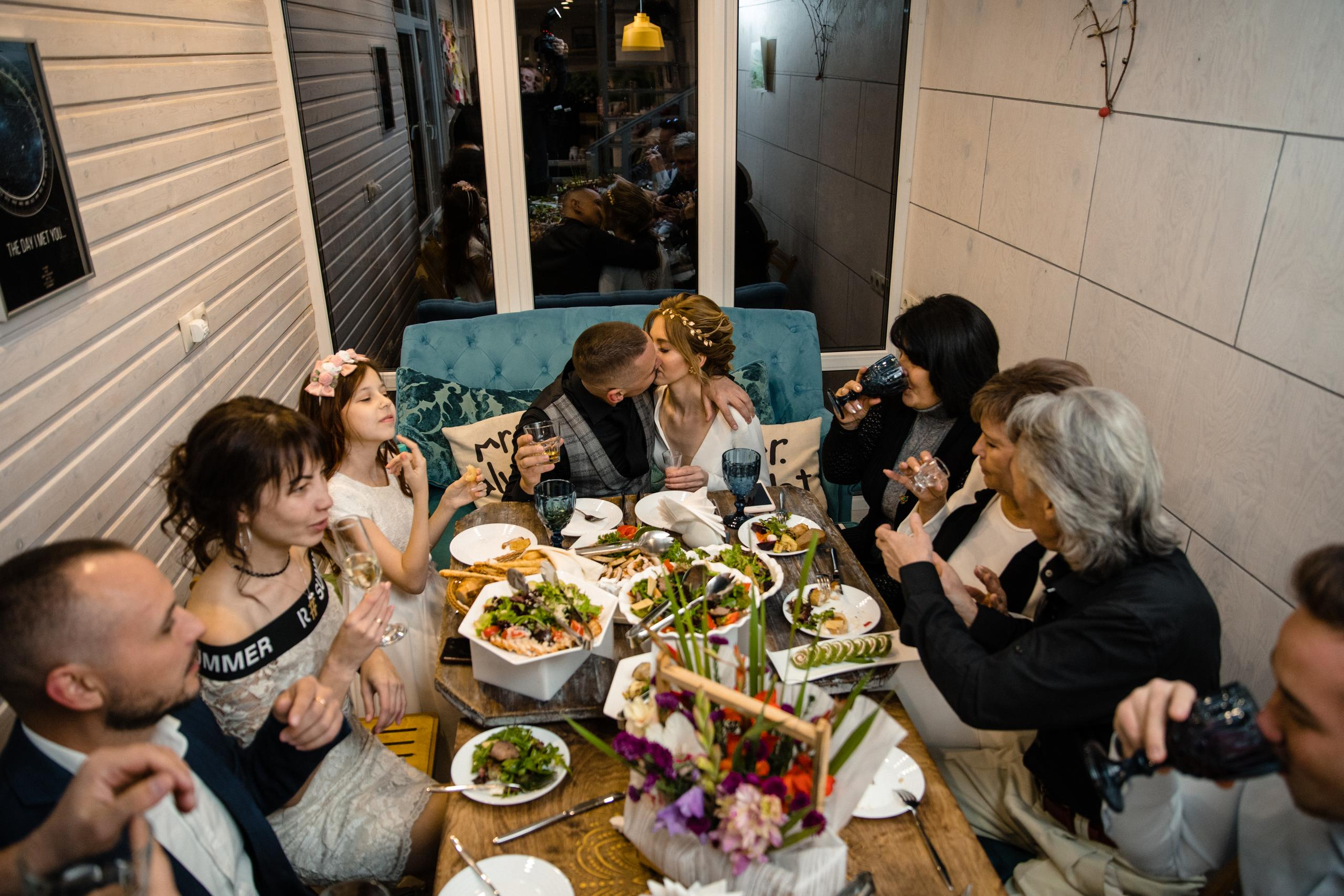 Свадьба Глеб и Маргарита. Свадебный фотограф в Алматы Николай Киреев