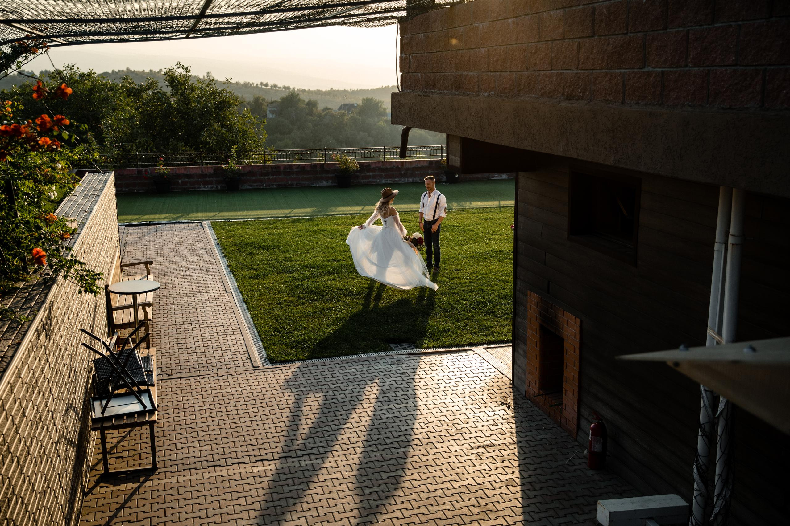 Свадьба Кирилл и Лиза. Свадебный фотограф в Алматы Николай Киреев